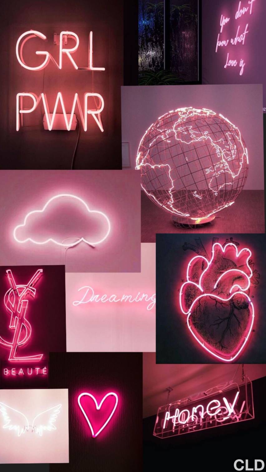 Neon Aesthetic Wallpapers