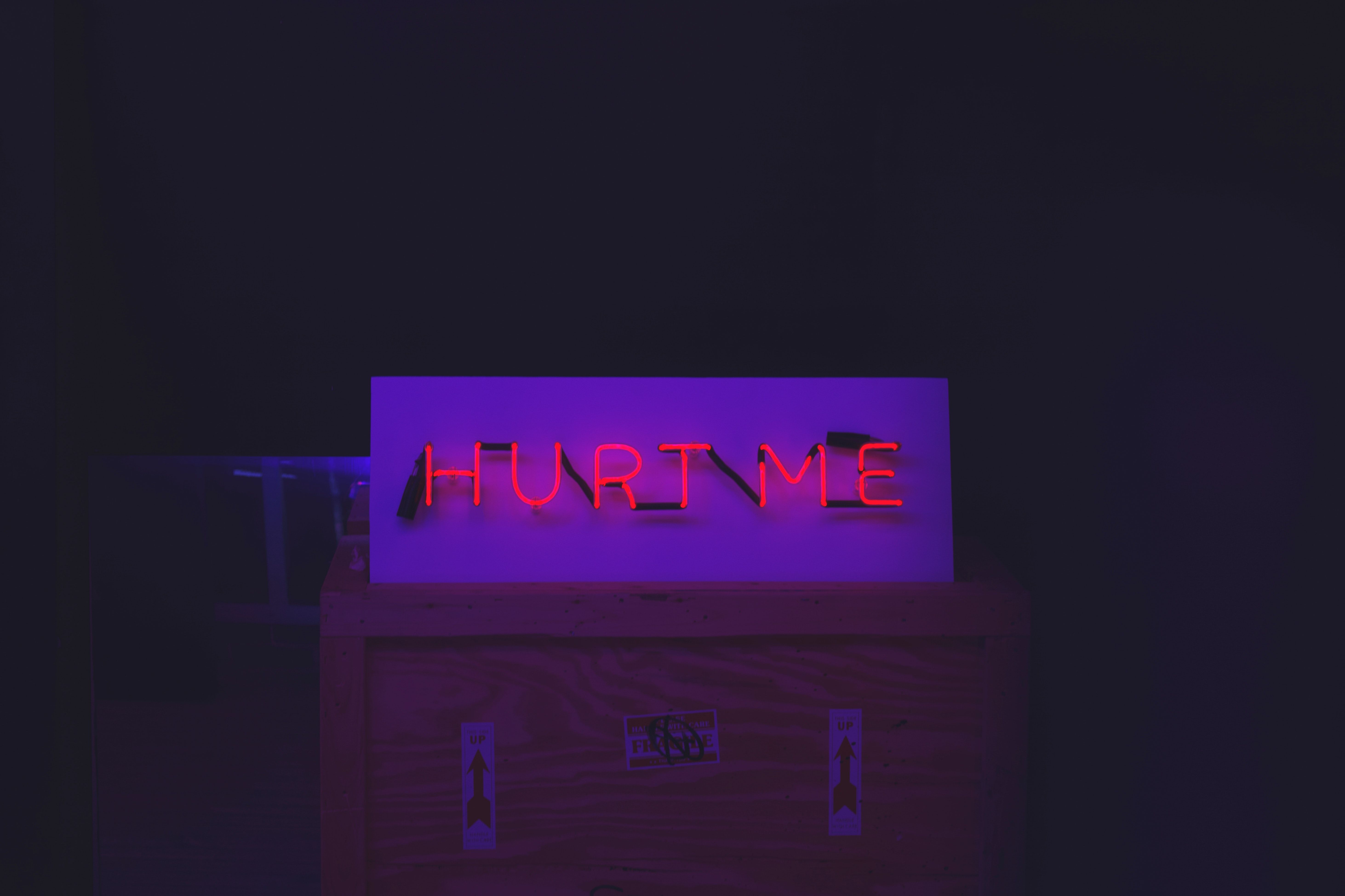 Neon Aesthetics Desktop Wallpapers