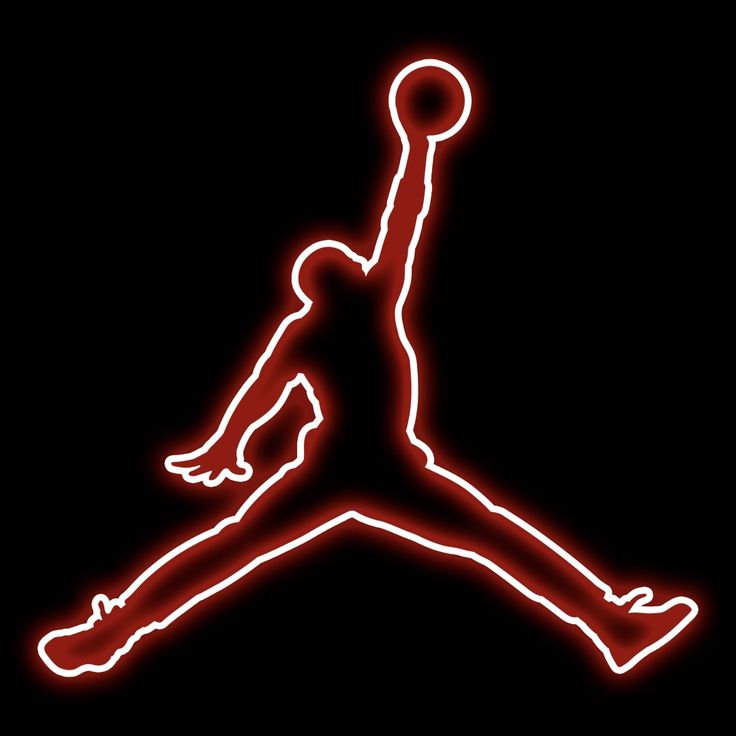 Neon Air Jordan Wallpapers