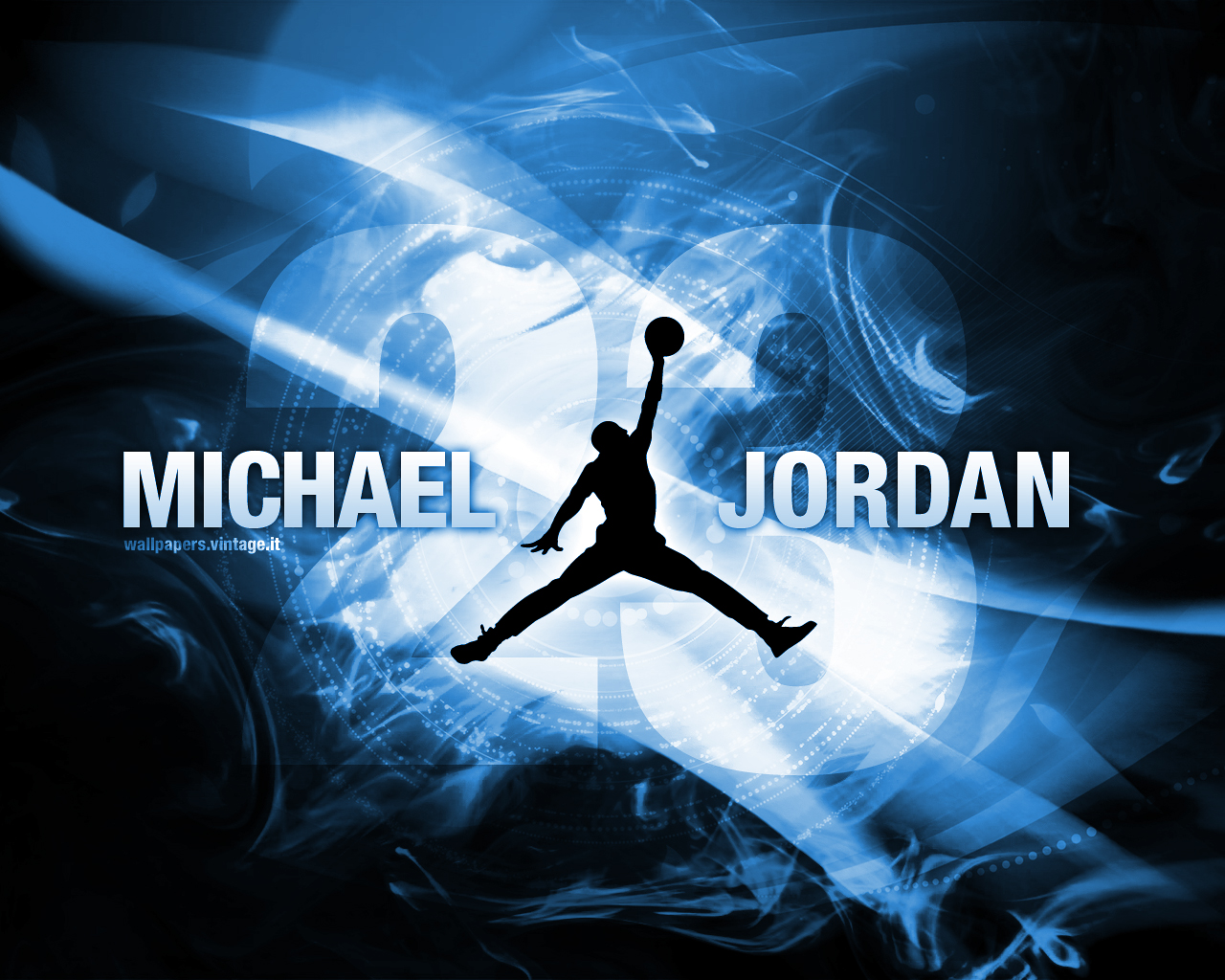 Neon Air Jordan Wallpapers