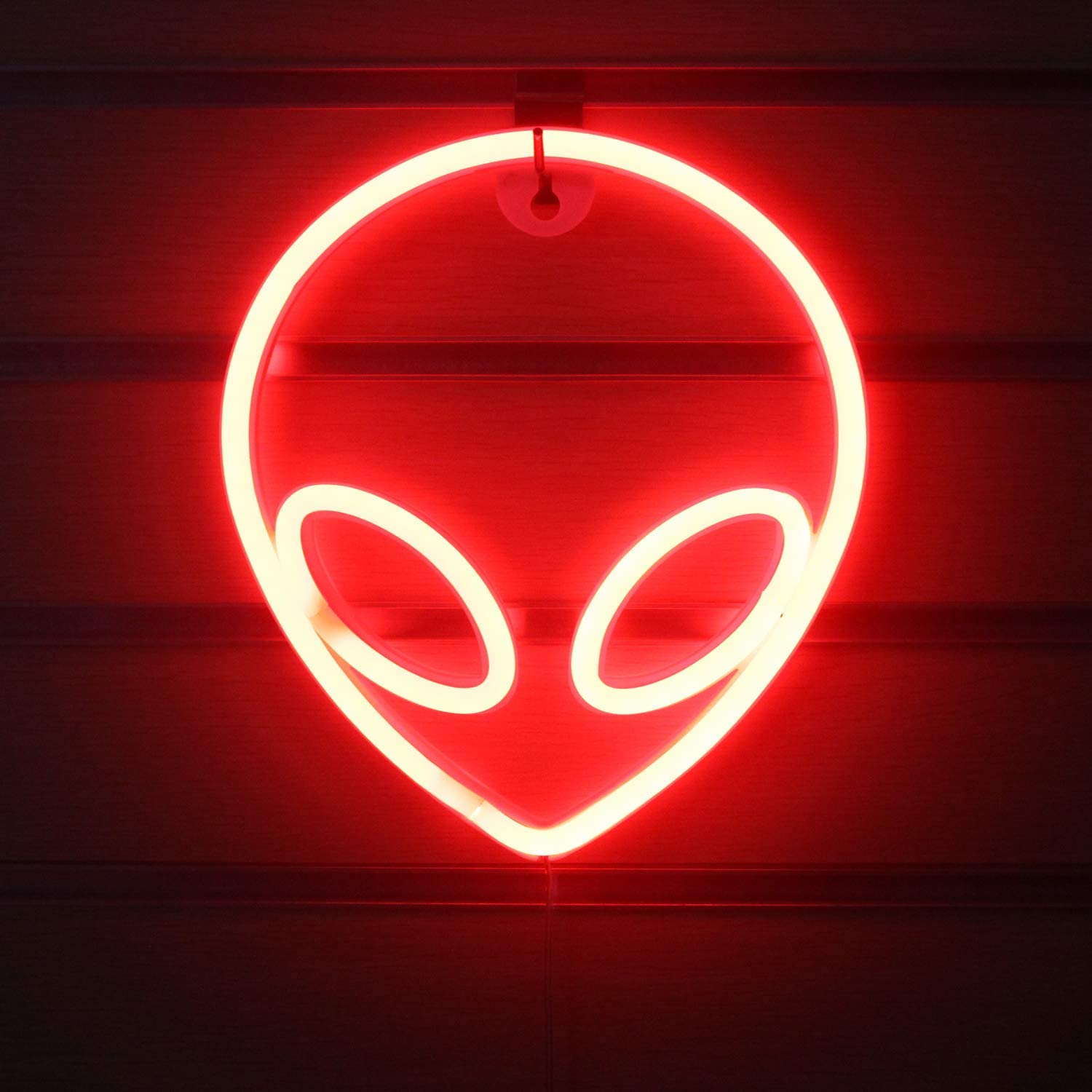 Neon Alien Wallpapers