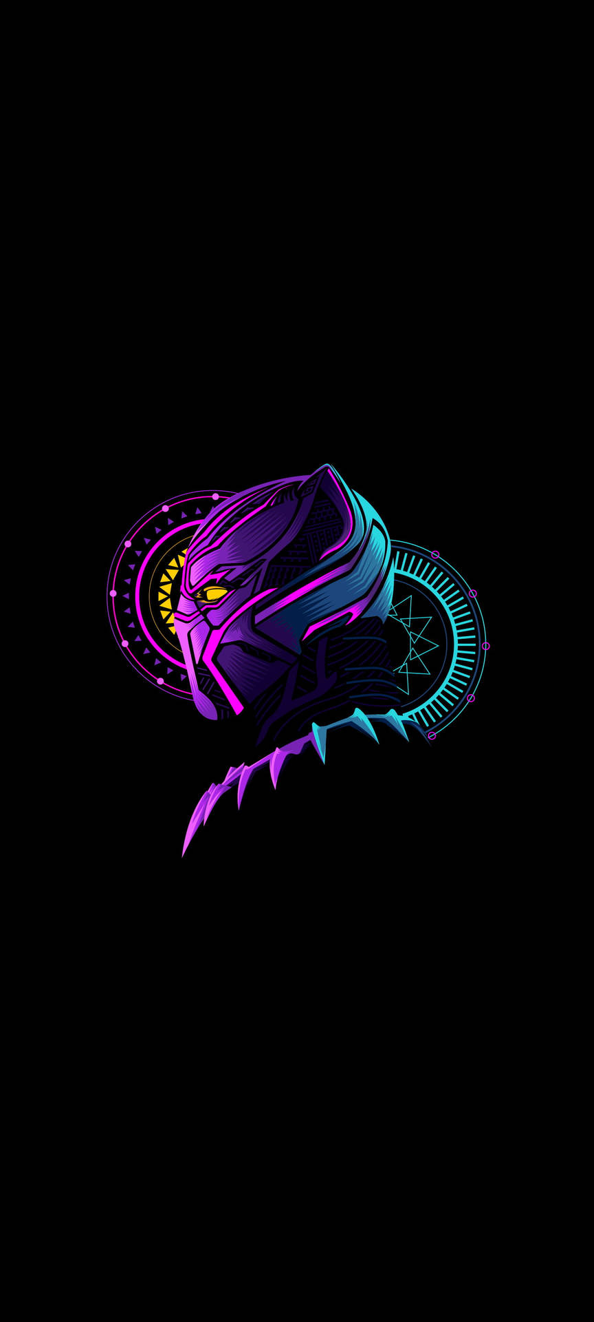 Neon Android Wallpapers
