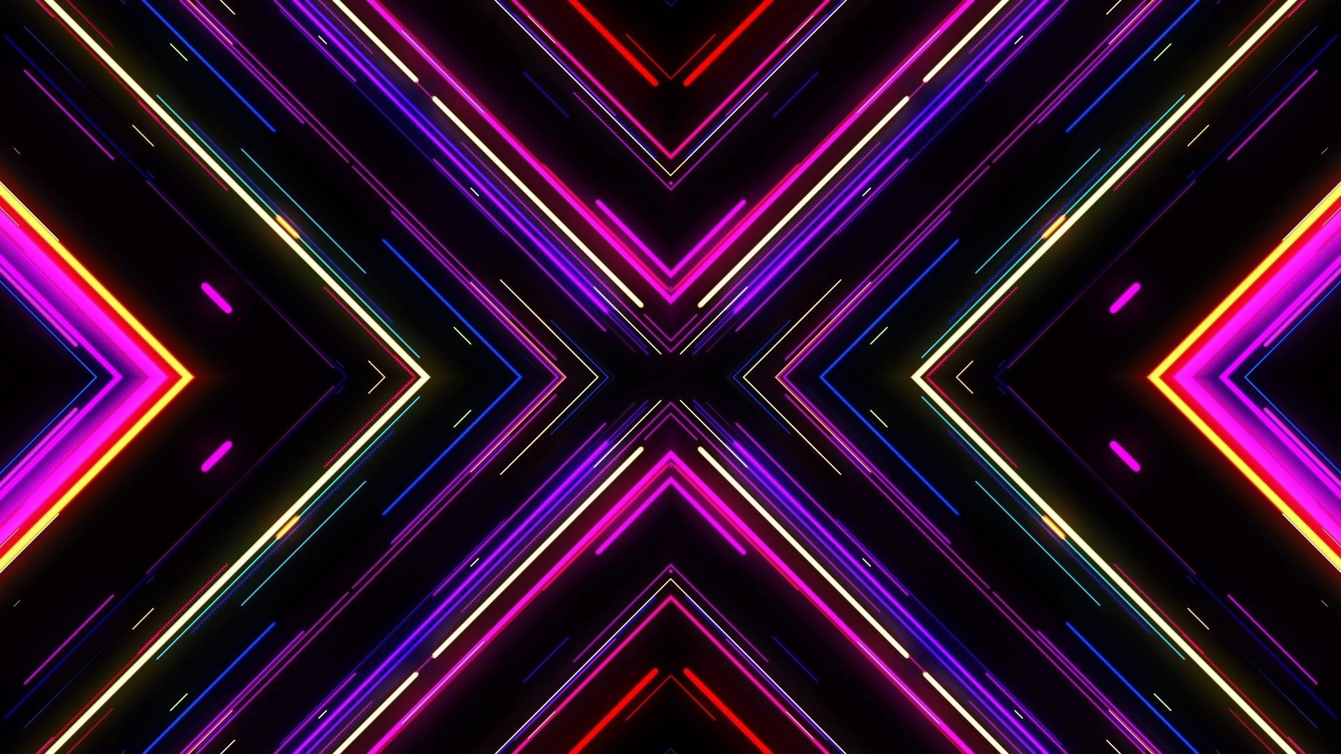 Neon Backgrounds Hd