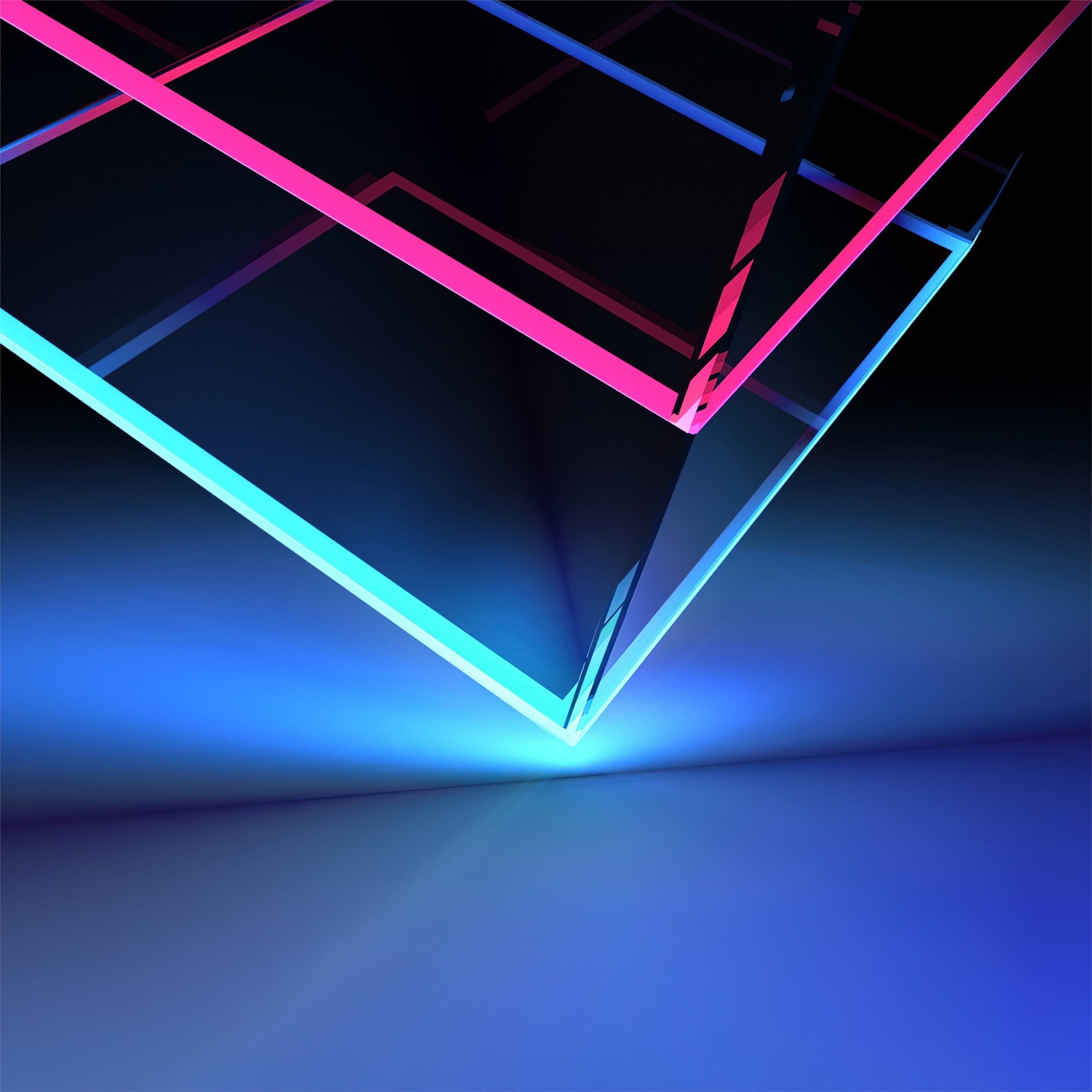 Neon Backgrounds Hd