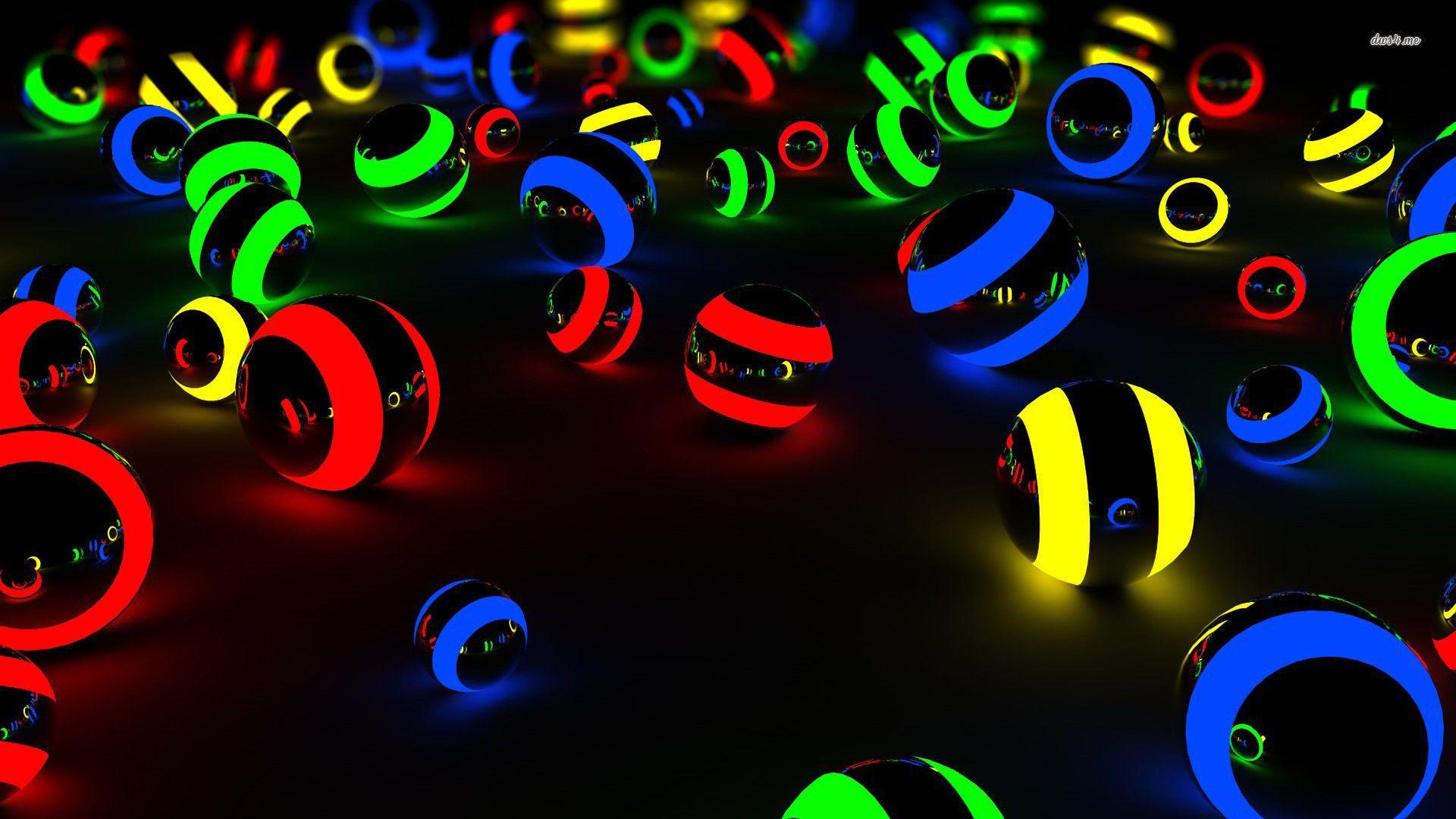 Neon Backgrounds Hd