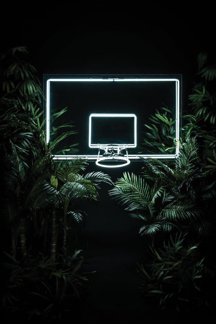 Neon Basketball Wallpapers