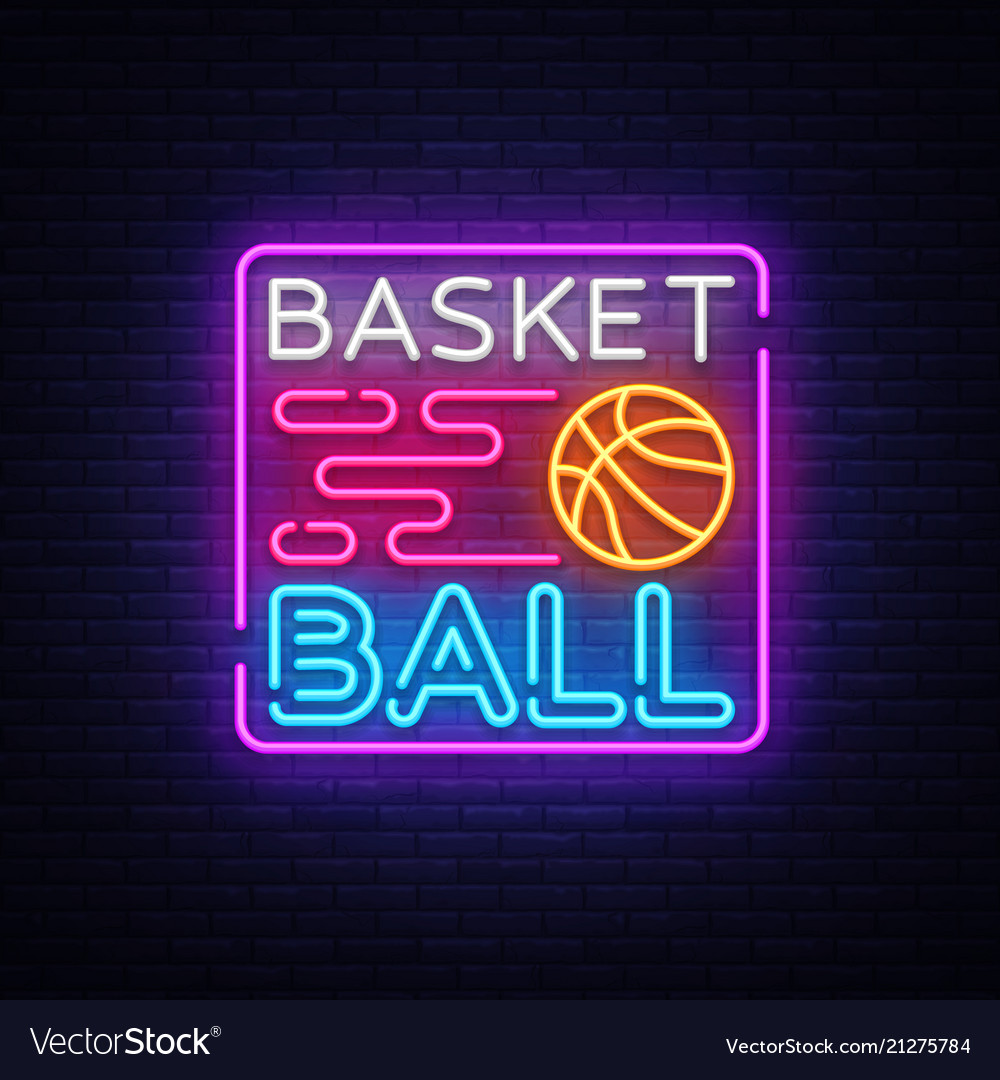 Neon Basketball Wallpapers