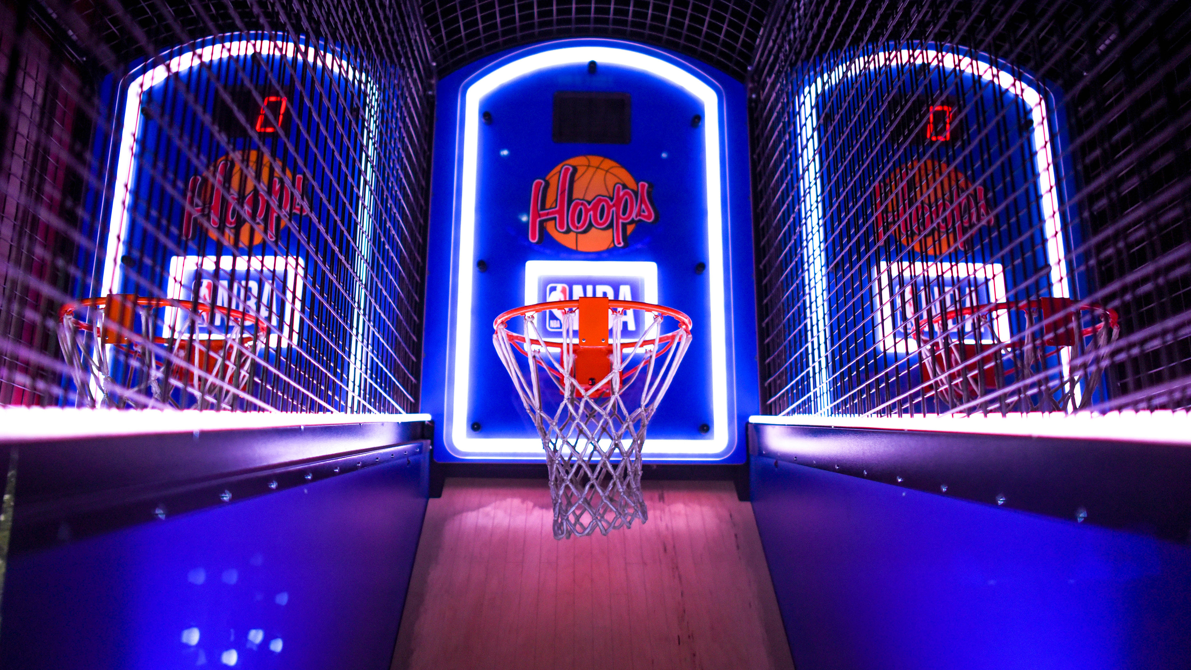 Neon Basketball Wallpapers