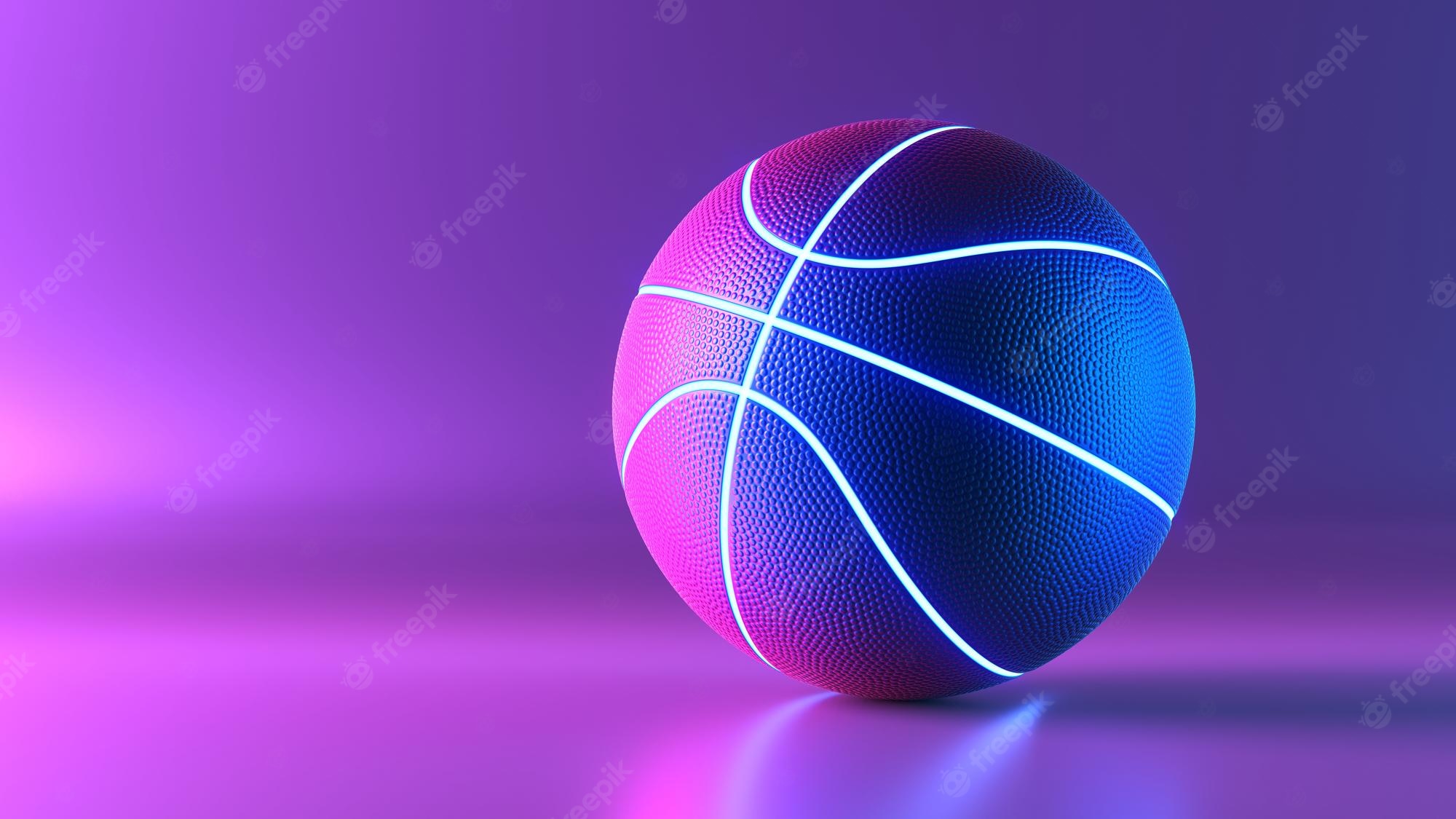 Neon Basketball Wallpapers