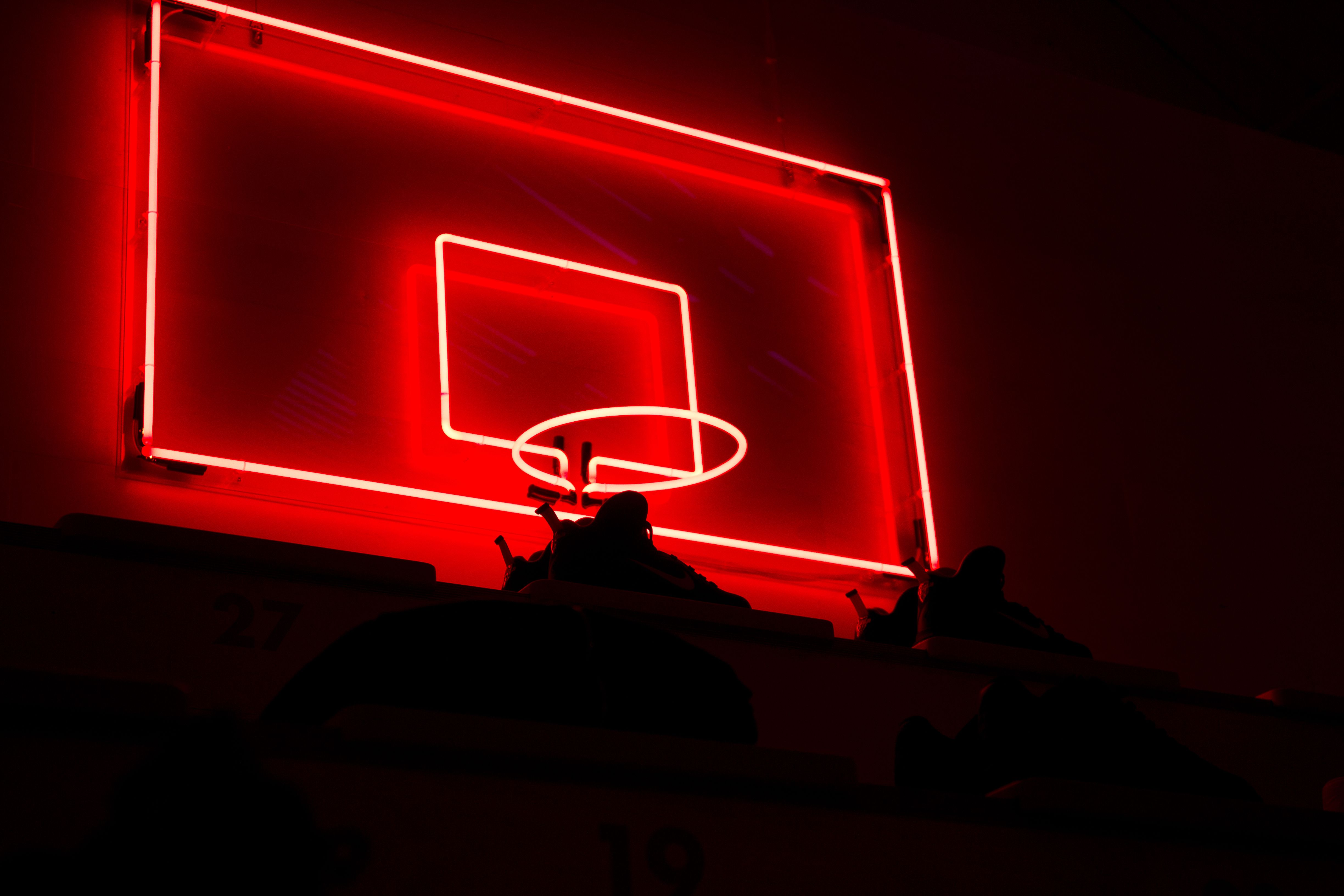 Neon Basketball Wallpapers