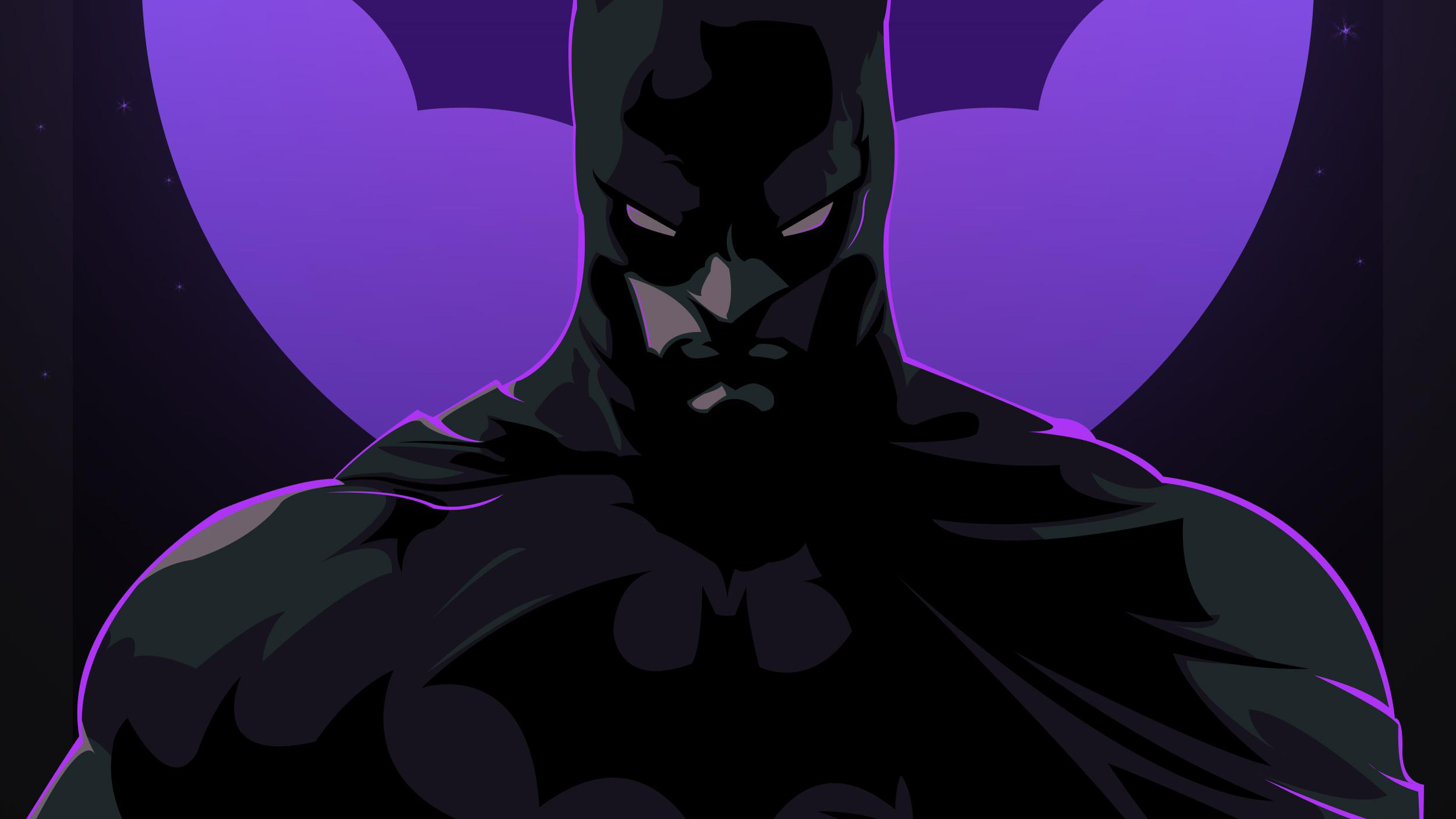 Neon Batman Wallpapers