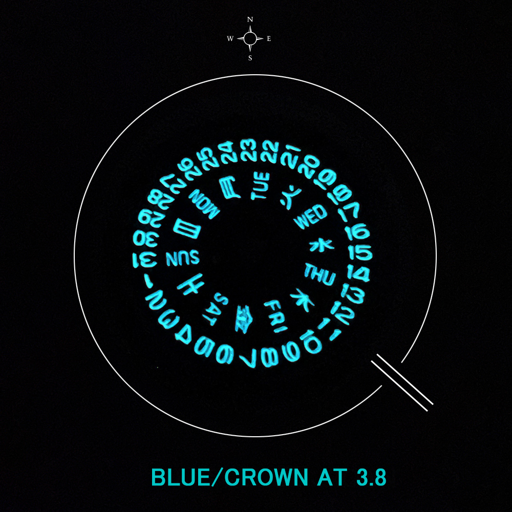 Neon Blue Crown Wallpapers