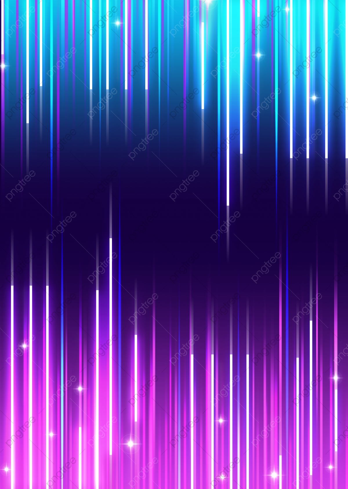 Neon Blue Purple Wallpapers