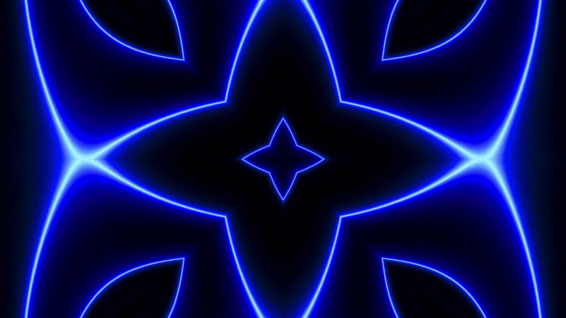 Neon Blue Wallpapers