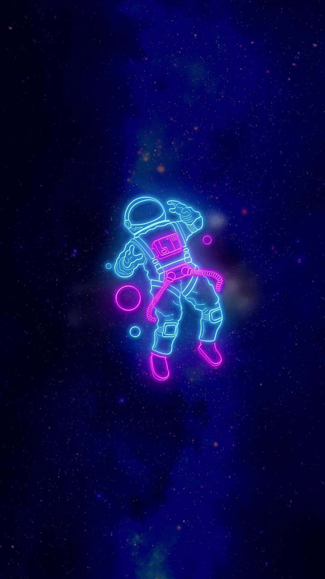 Neon Cartoon Wallpapers