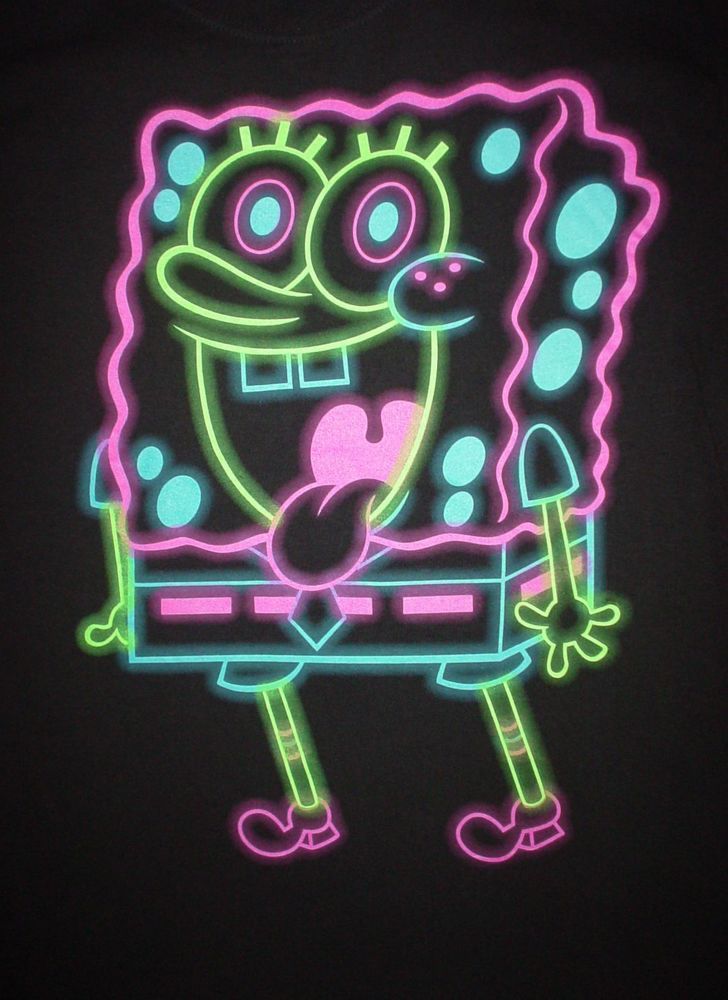 Neon Cartoon Wallpapers