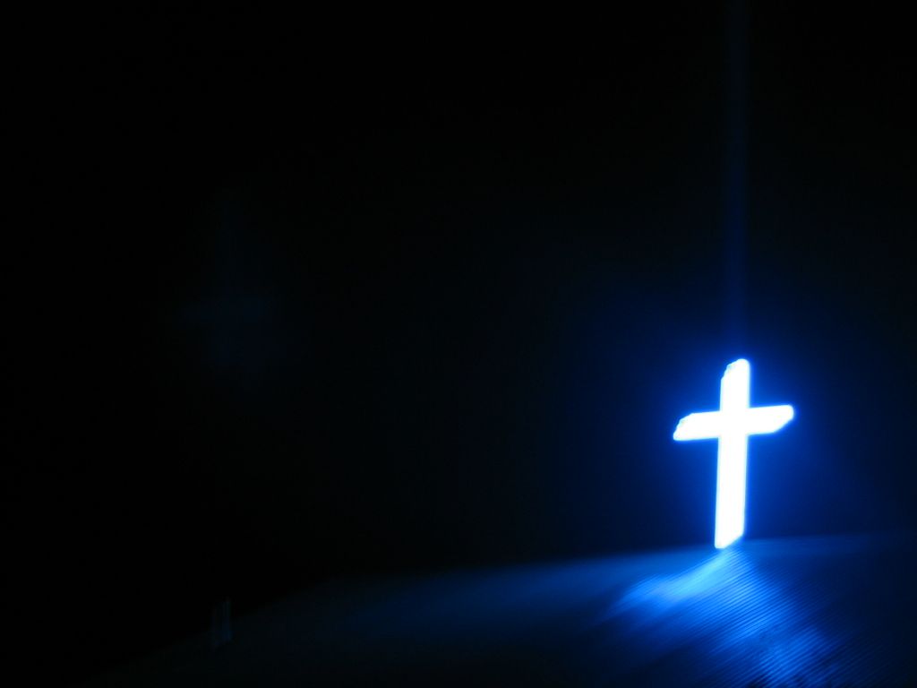 Neon Christian Wallpapers