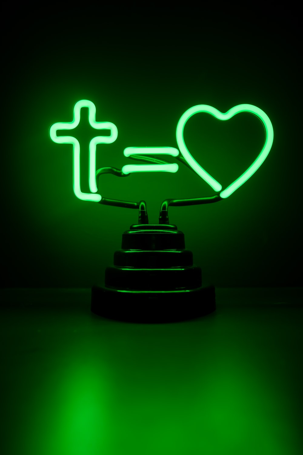 Neon Christian Wallpapers