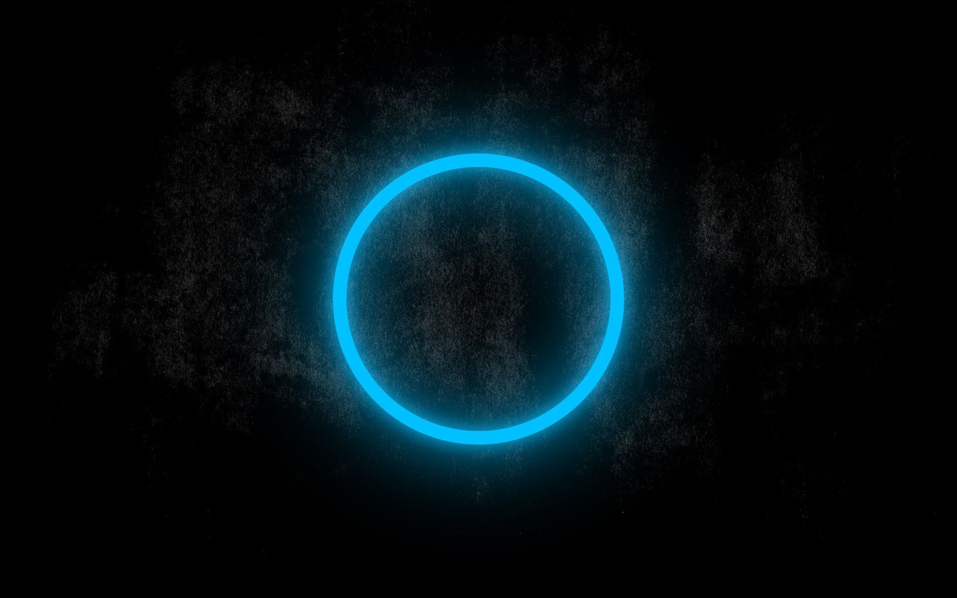 Neon Circle Wallpapers