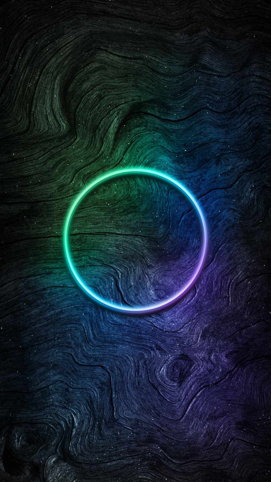 Neon Circle Wallpapers