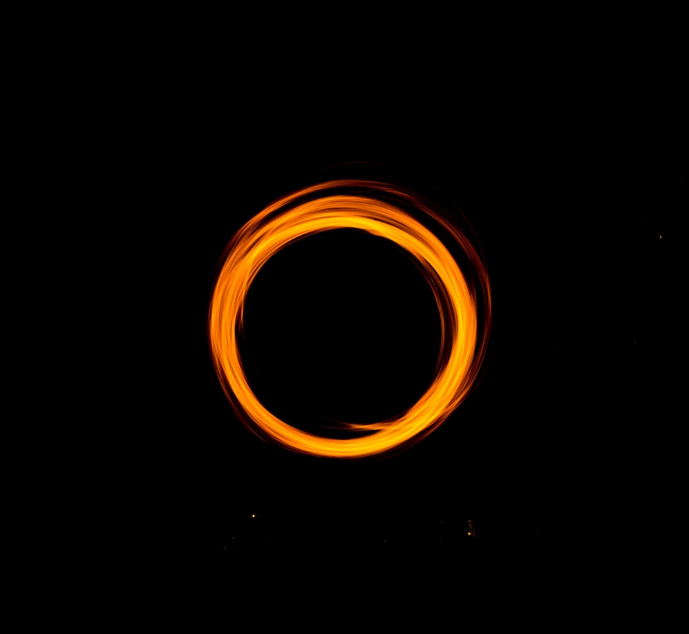 Neon Circle Wallpapers