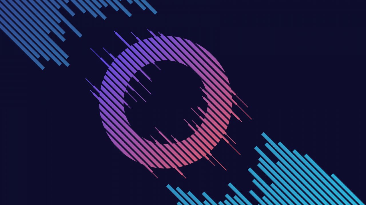 Neon Circle Wallpapers