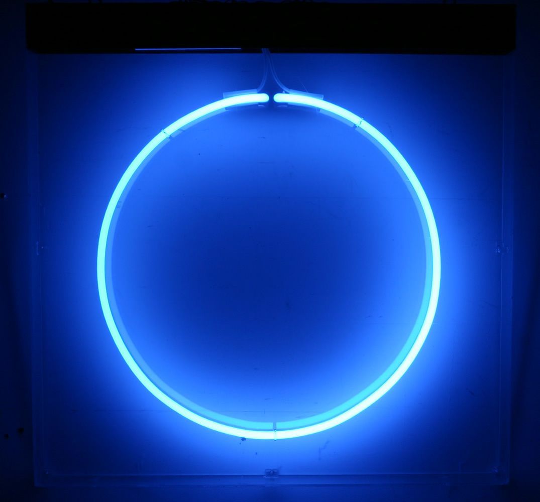 Neon Circle Wallpapers