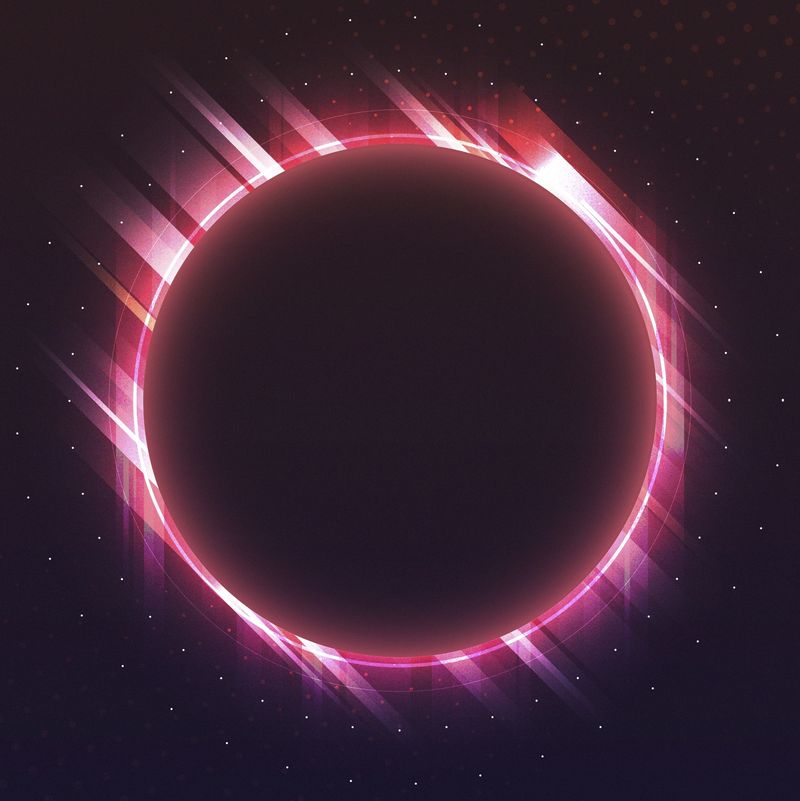 Neon Circle Wallpapers