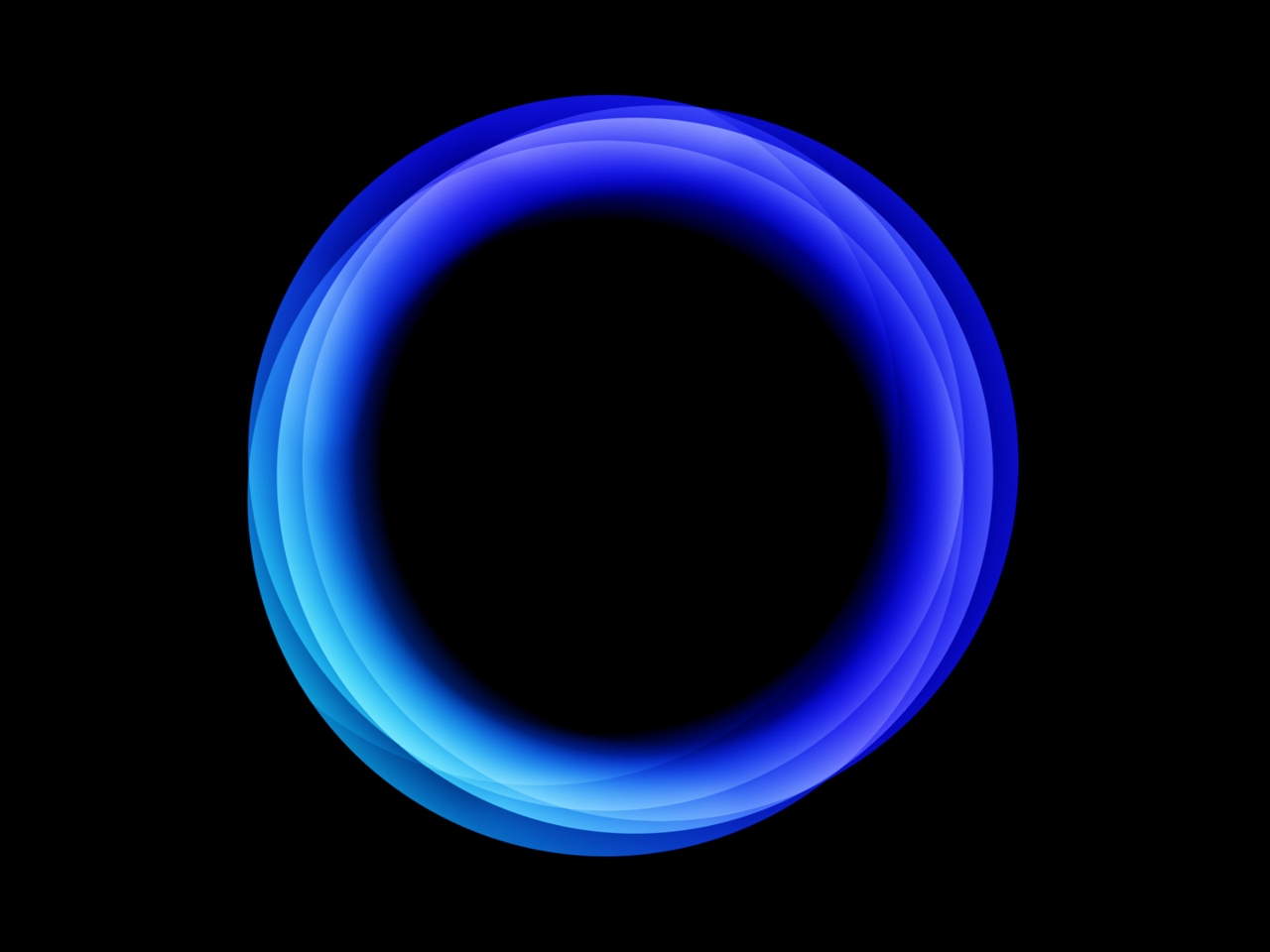 Neon Circle Wallpapers