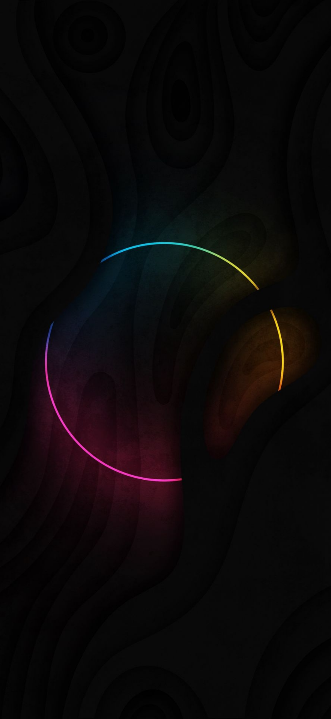 Neon Circle Wallpapers