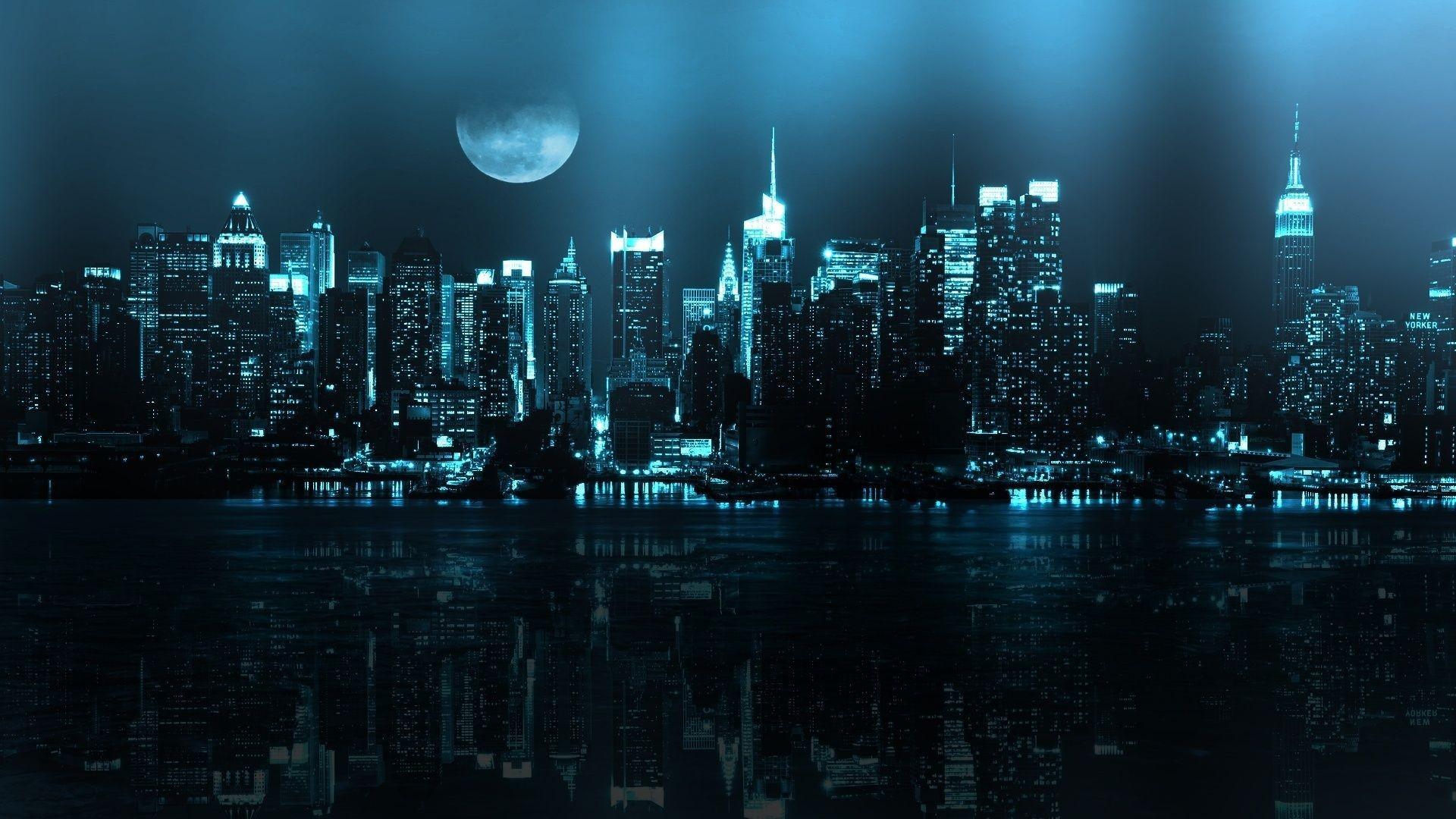 Neon City Wallpapers