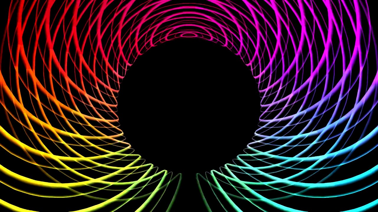 Neon Color Background