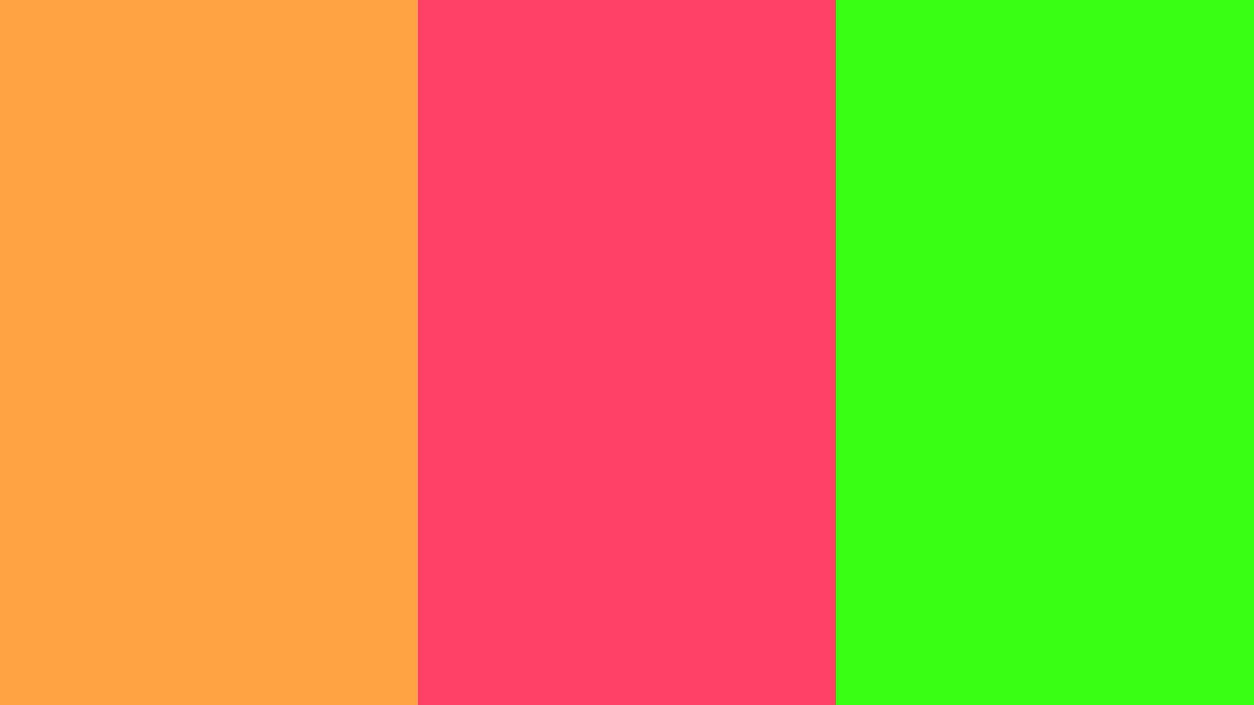 Neon Color Background