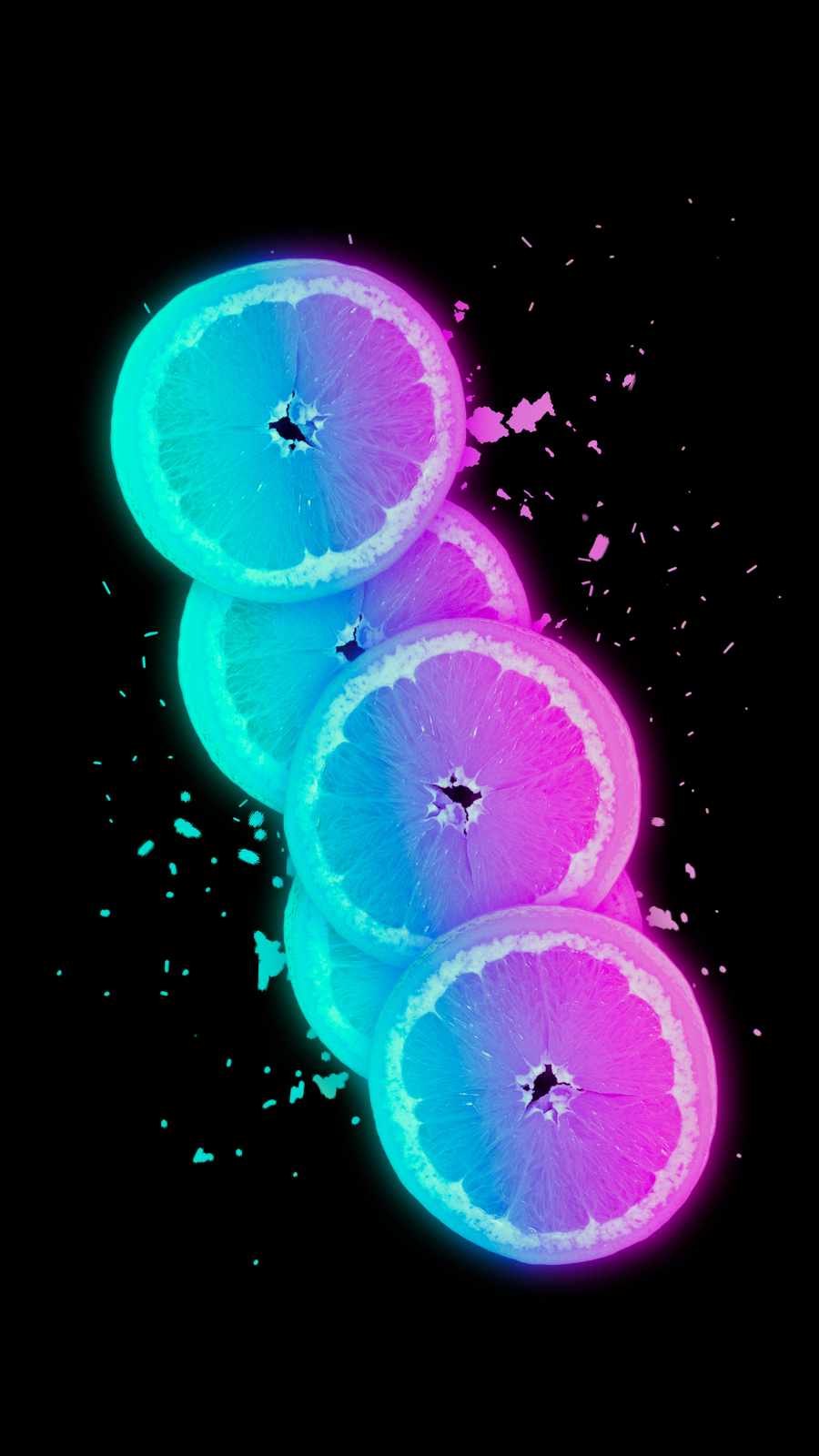 Neon Color Iphone Wallpapers