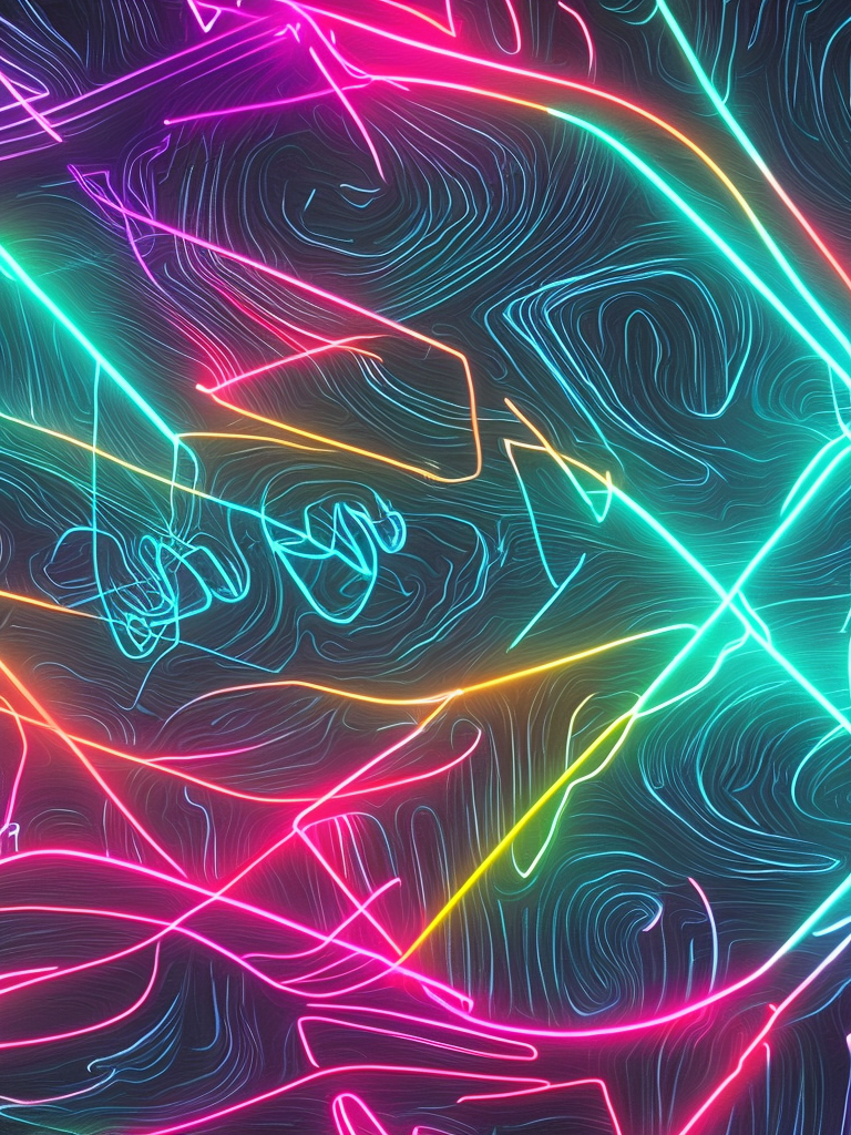 Neon Color Iphone Wallpapers