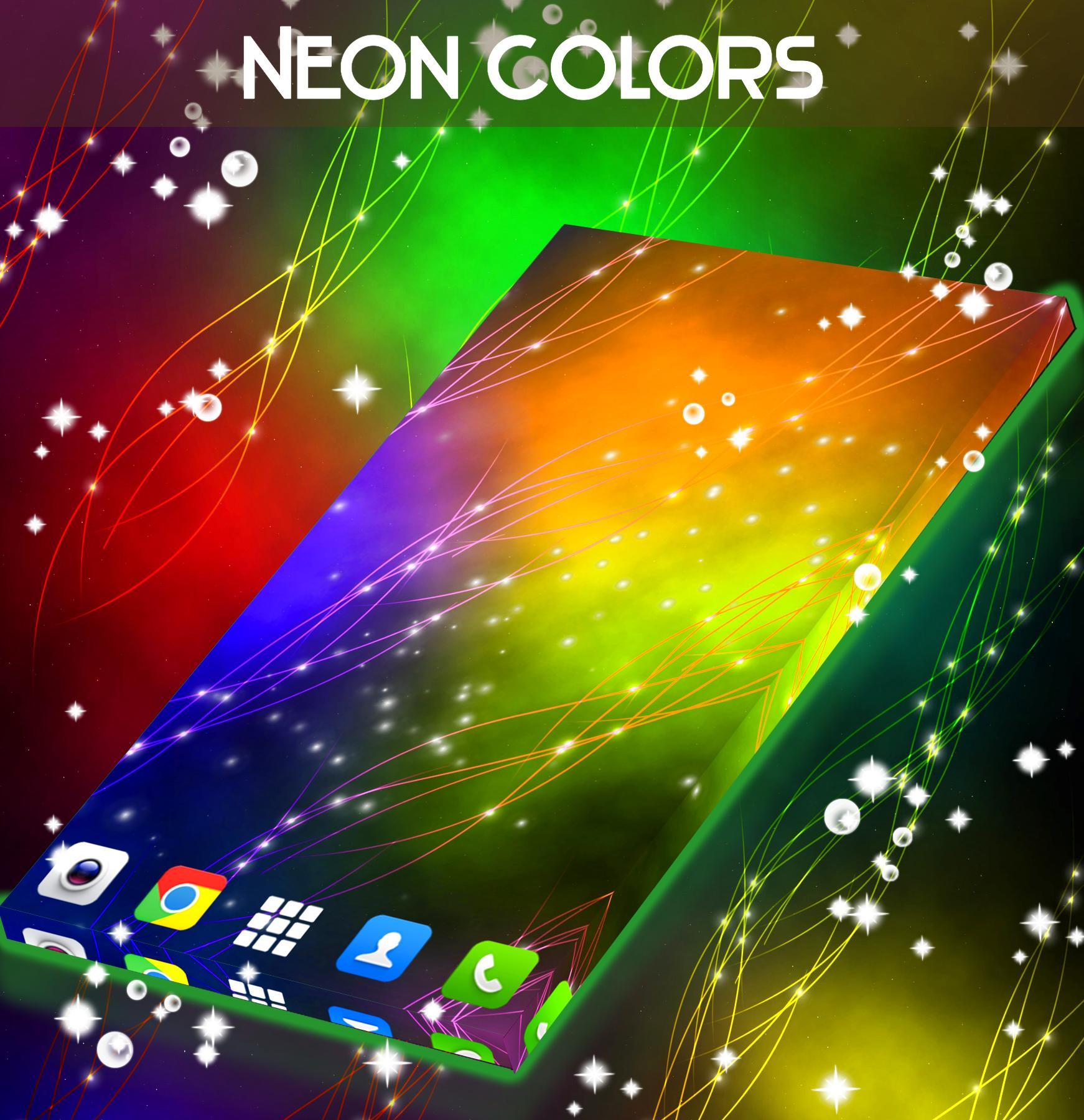 Neon Colors Wallpapers