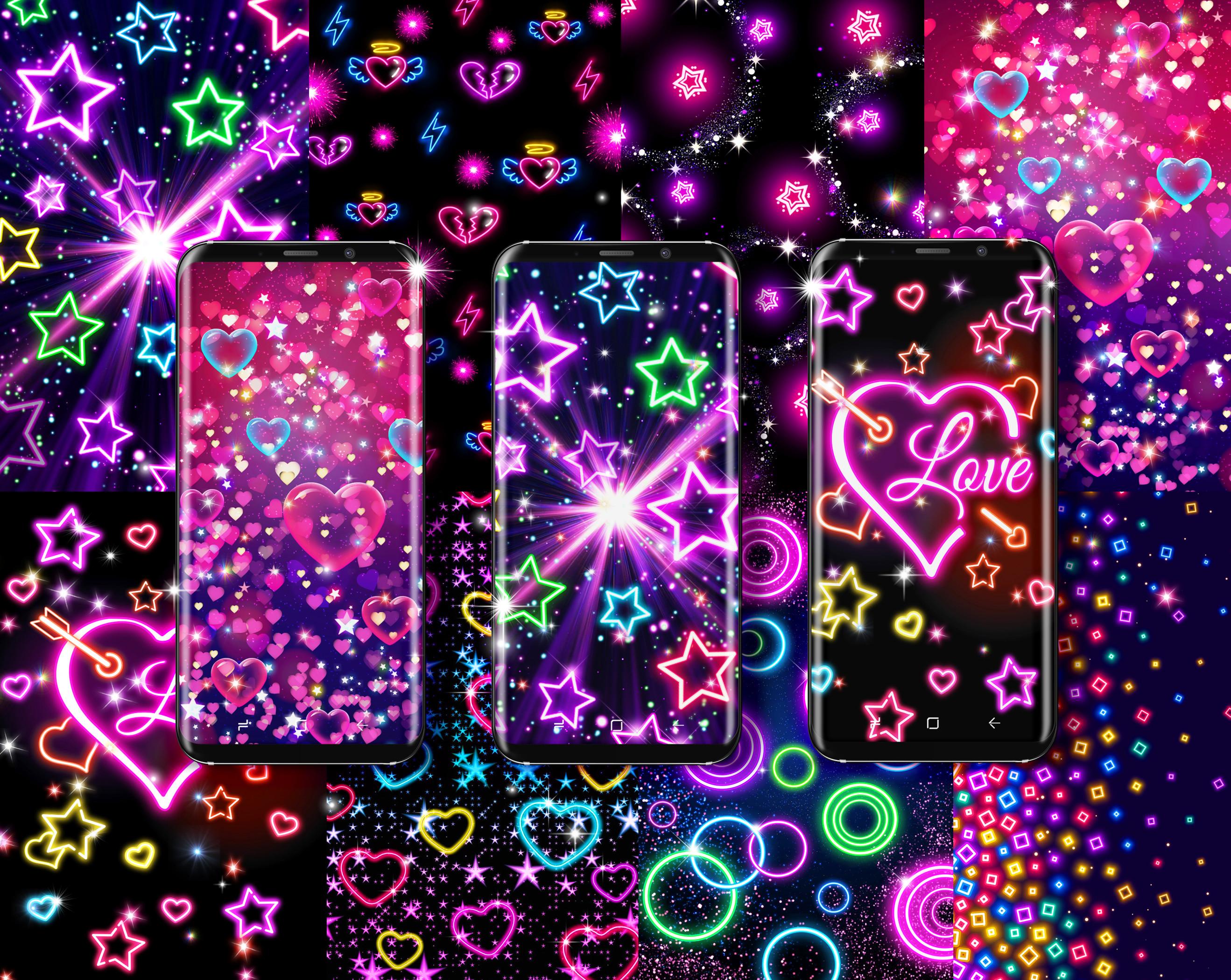 Neon Colors Wallpapers