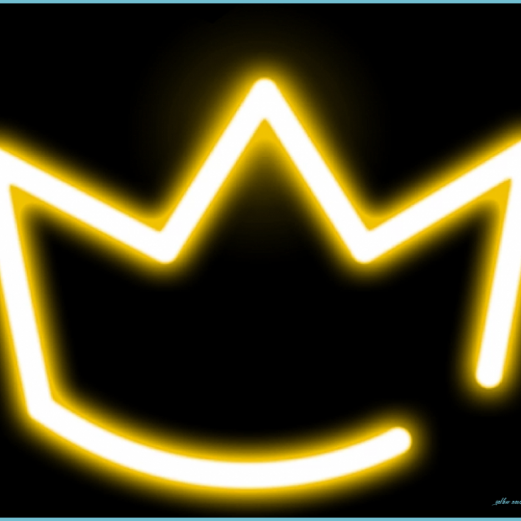 Neon Crown Wallpapers