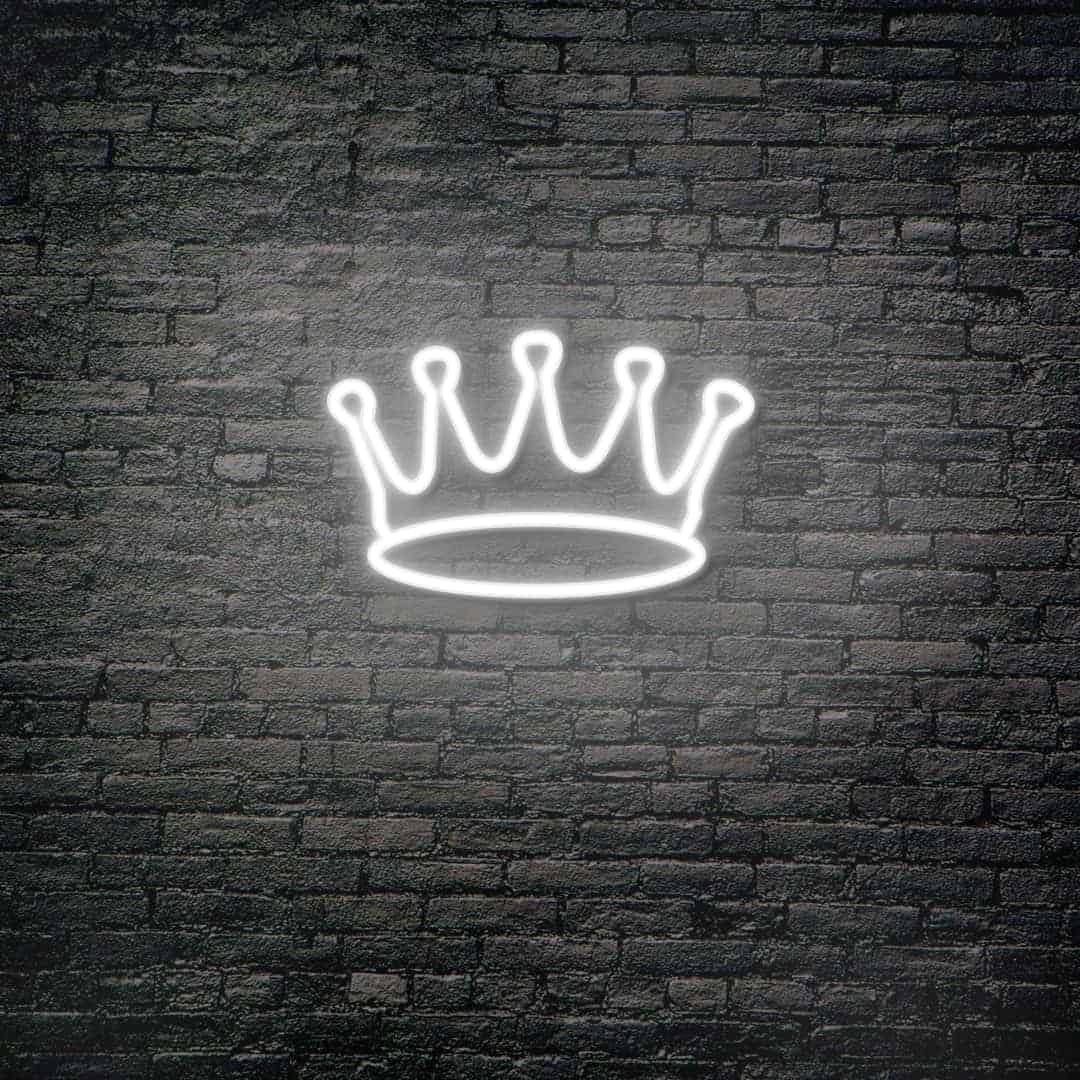 Neon Crown Wallpapers