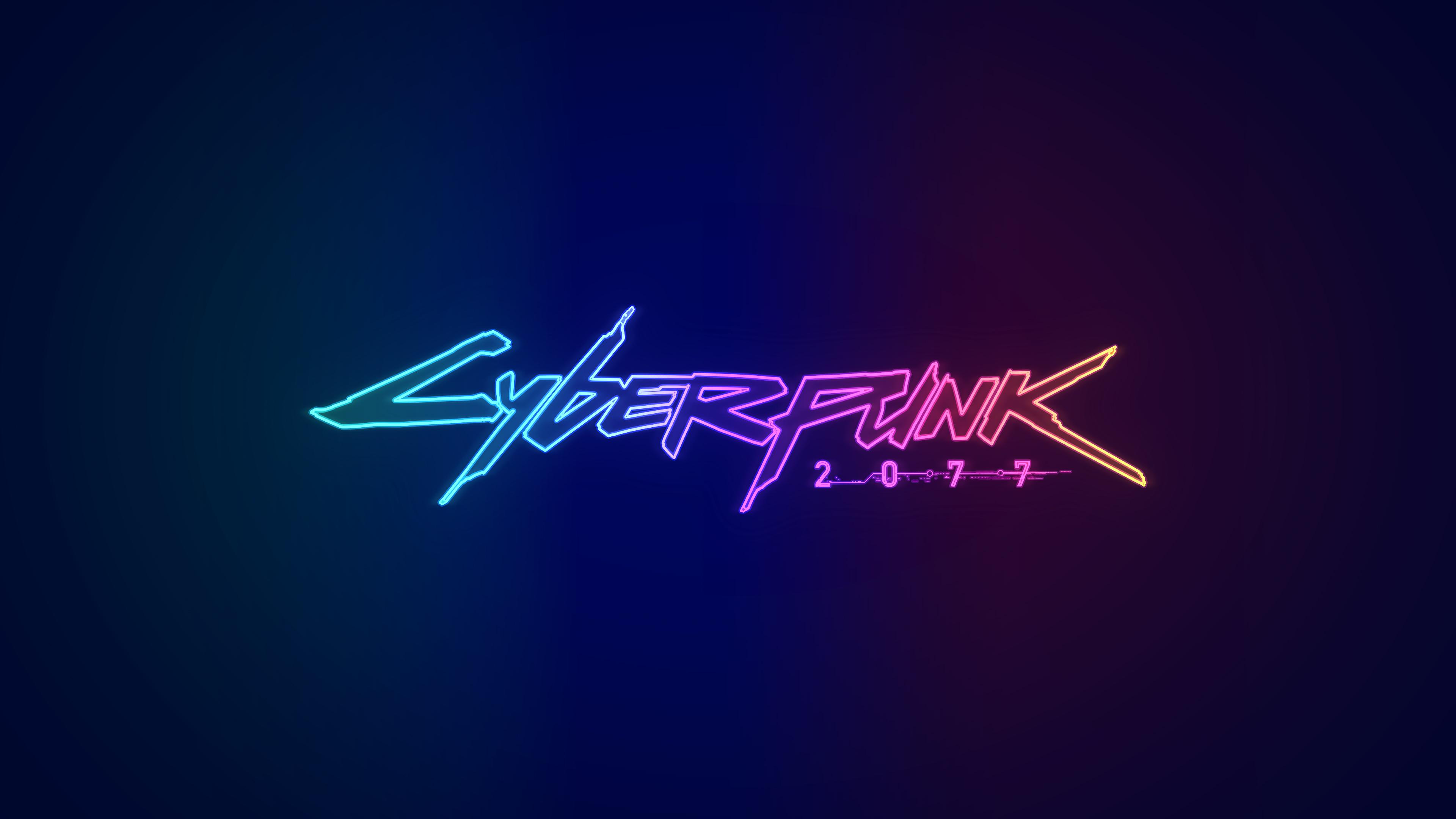 Neon Cyberpunk 2077 HD Wallpapers