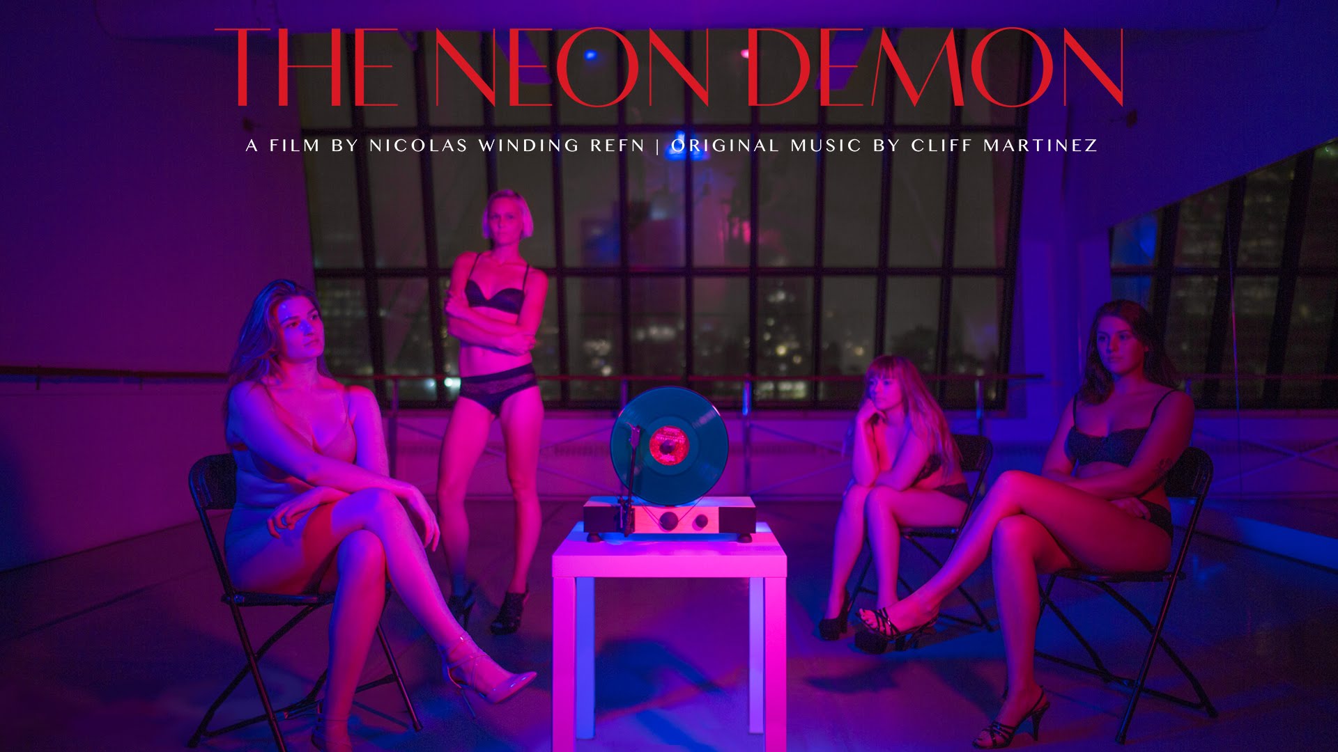 Neon Demon Wallpapers