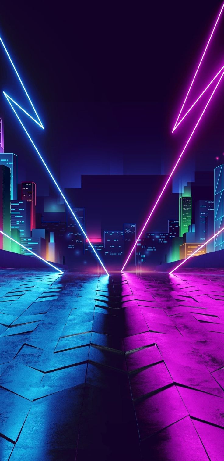 Neon Design Wallpapers