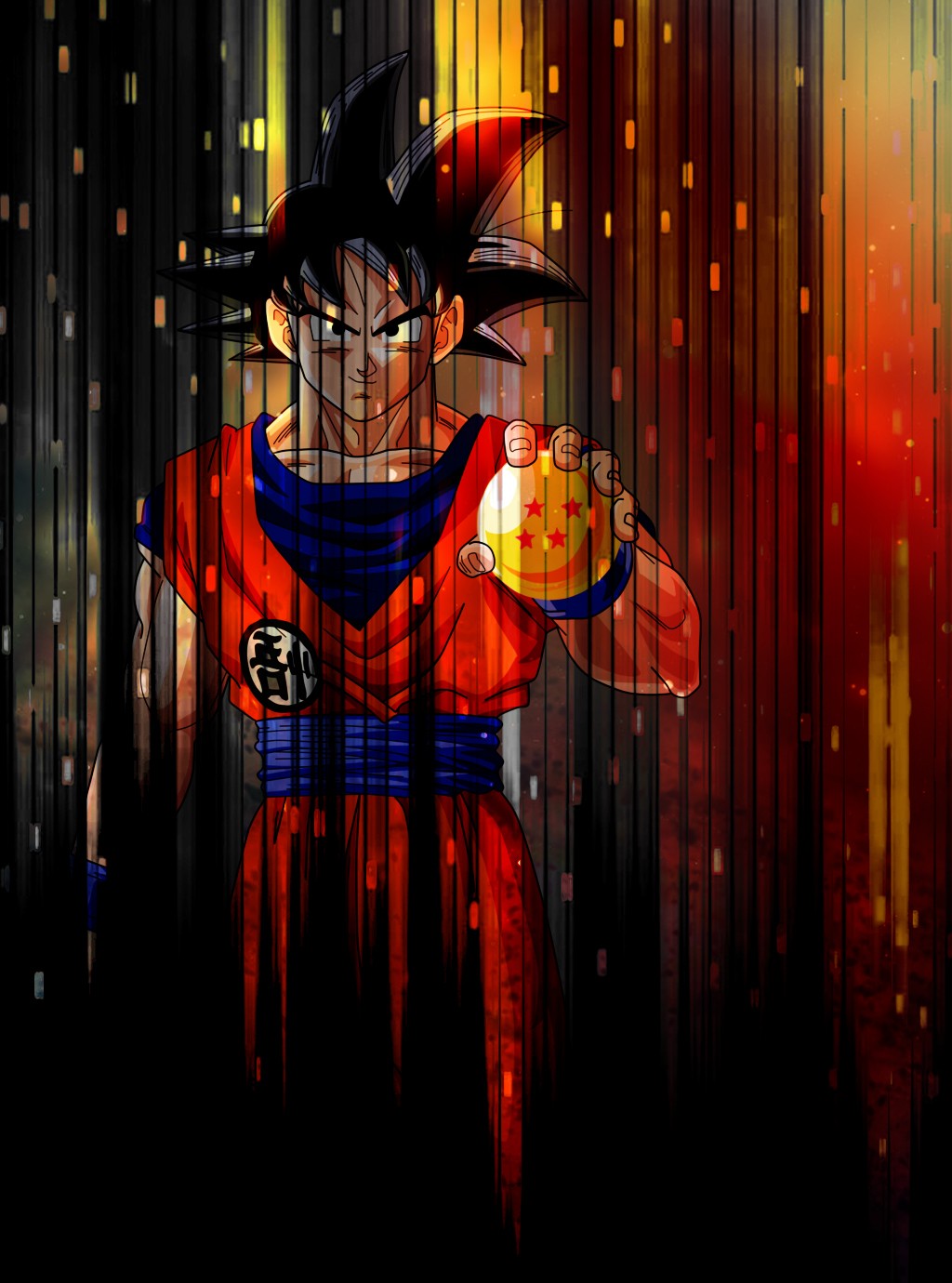 Neon Dragon Ball Wallpapers