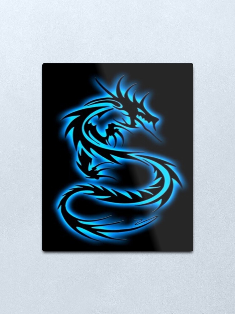 Neon Dragons Wallpapers