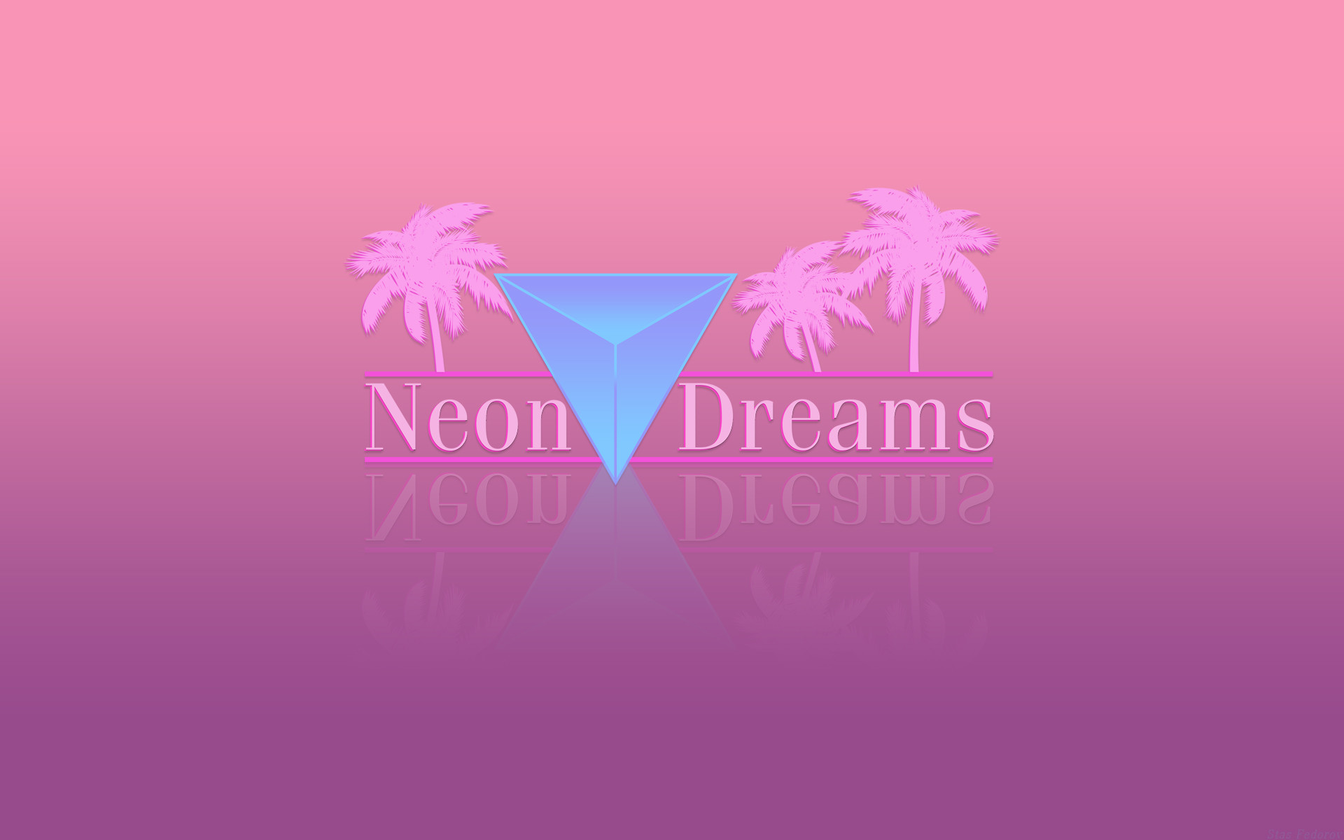 Neon Dreams Wallpapers