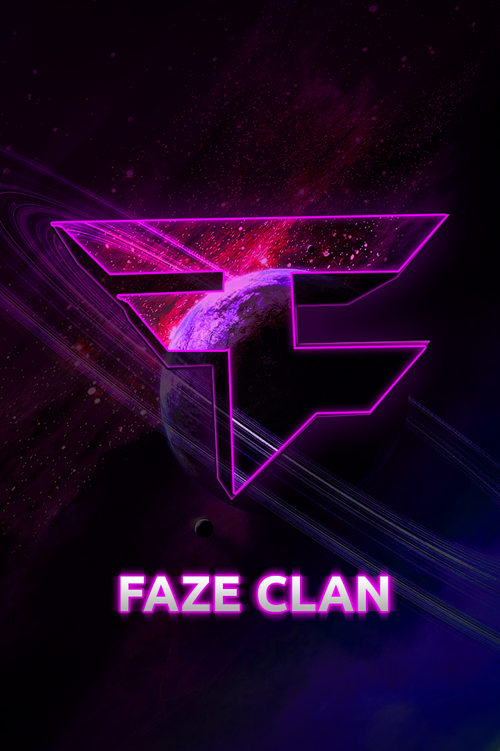 Neon Faze Logo Wallpapers