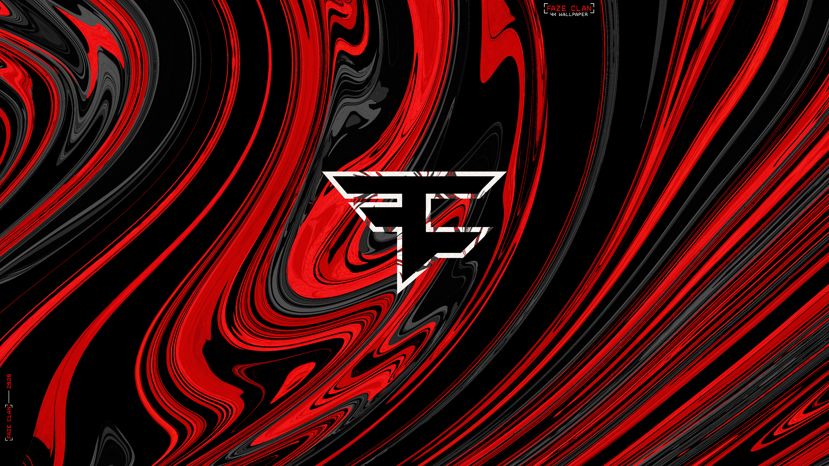 Neon Faze Logo Wallpapers