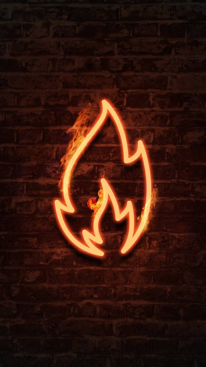 Neon Fire Wallpapers