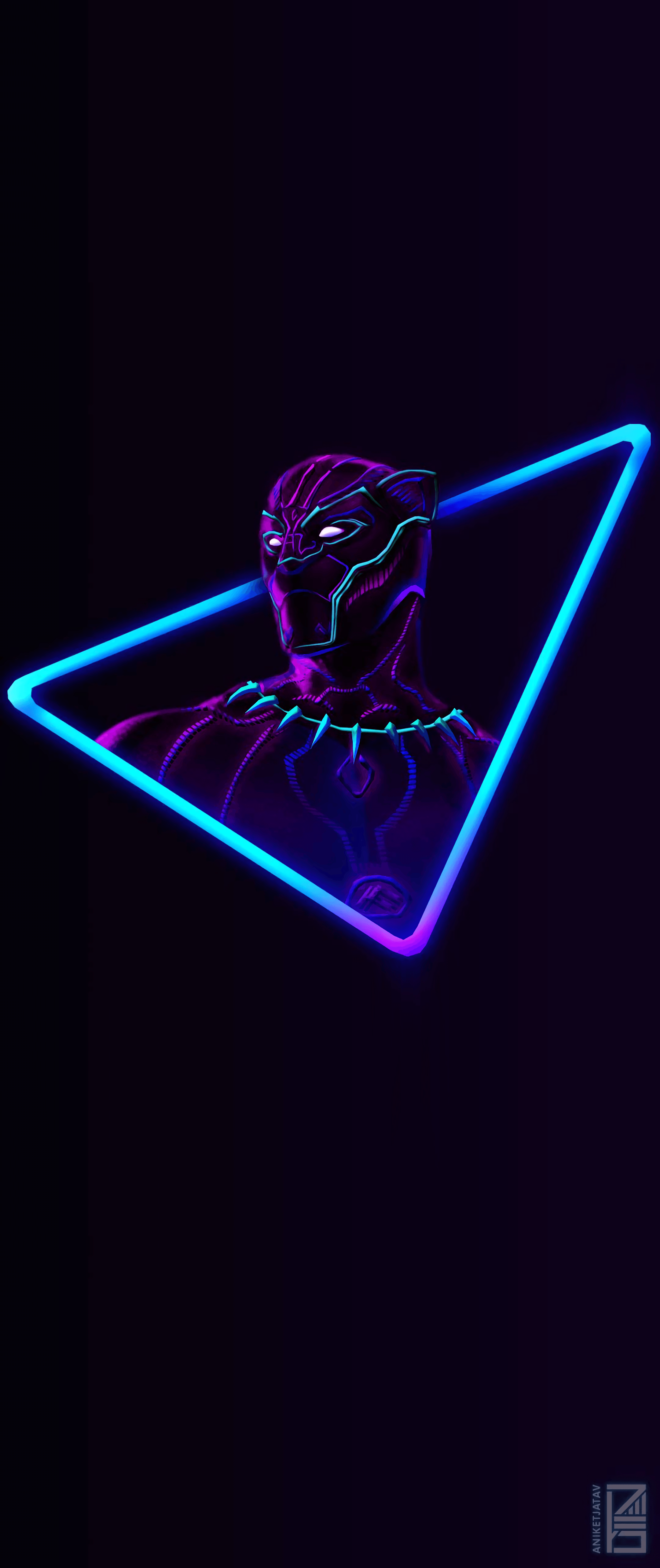 Neon For Android Wallpapers