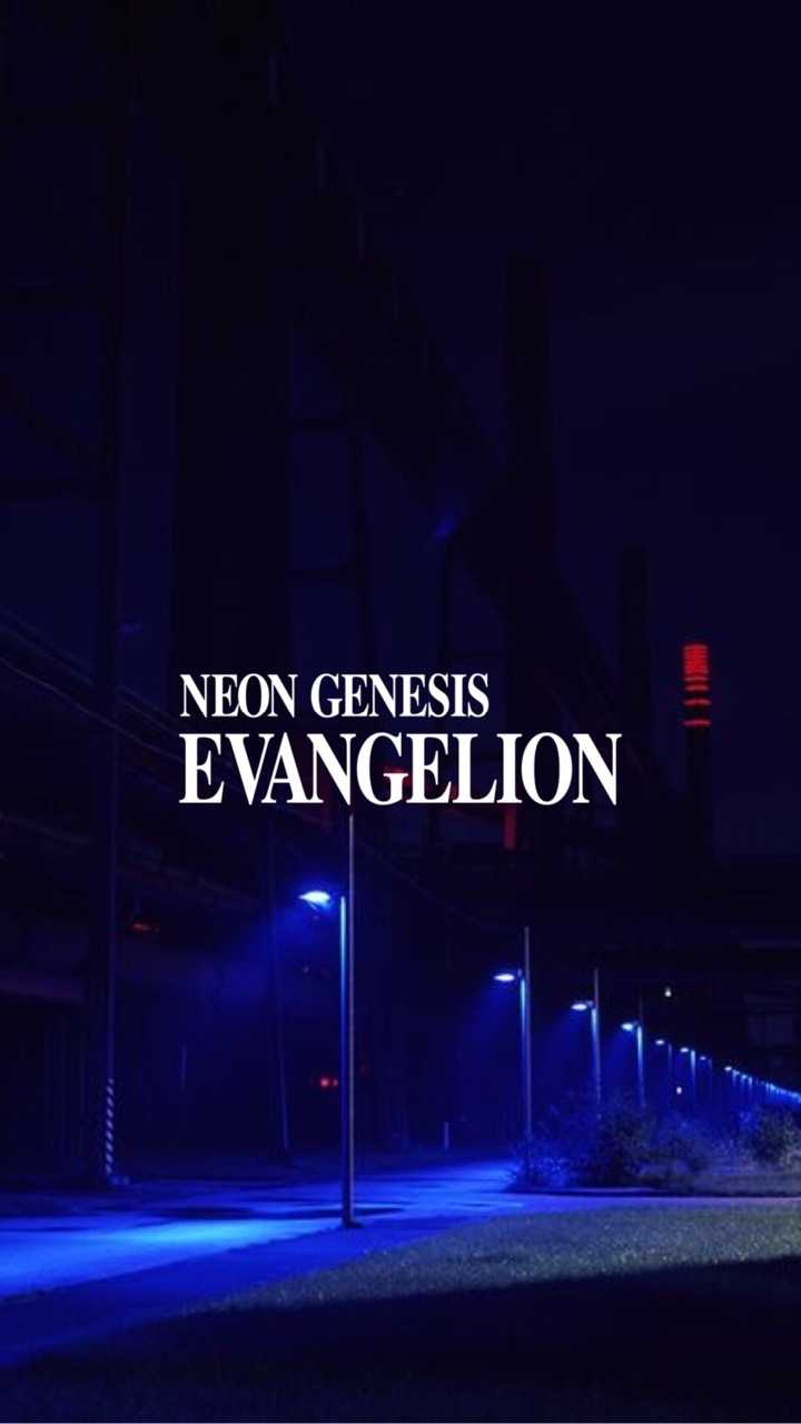 Neon Genesis Aesthetic Wallpapers